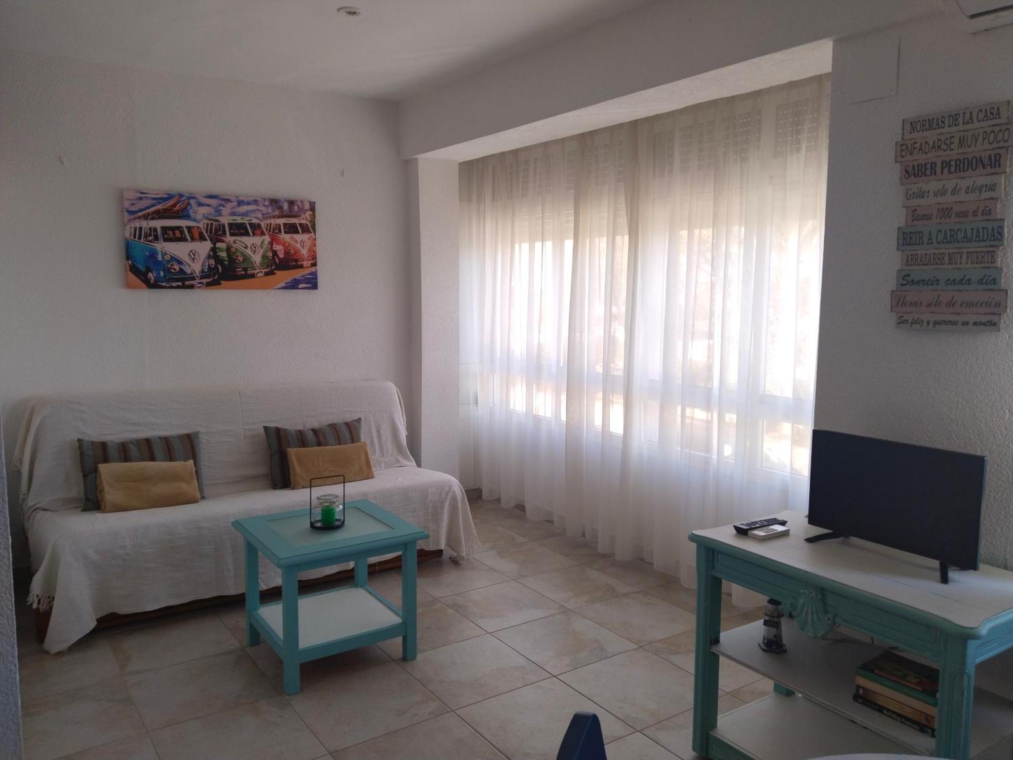 Apartment Relax En Denia