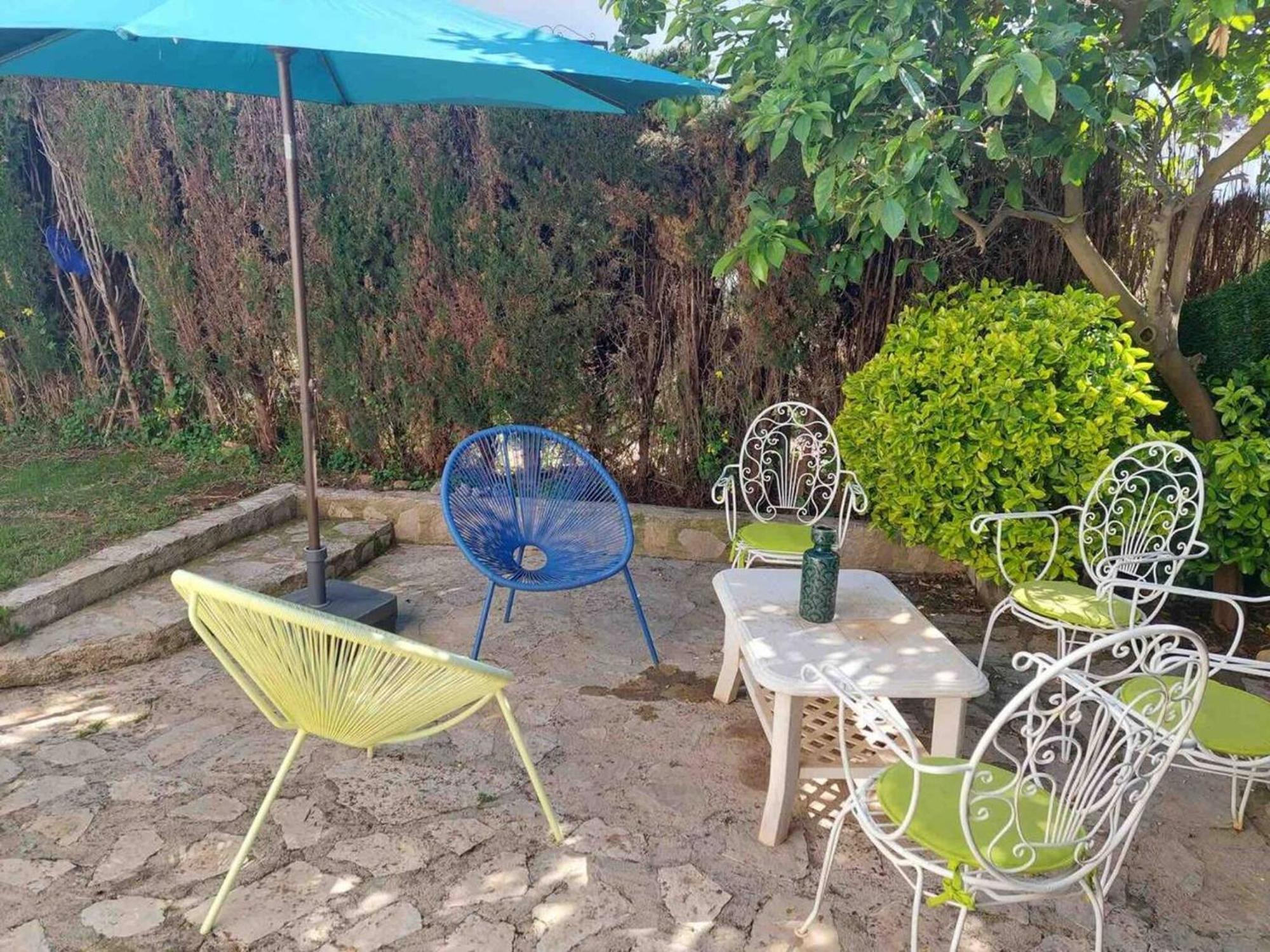 2 Bedrooms House With Shared Pool Terrace And Wifi At 2 Km Away From The Beach