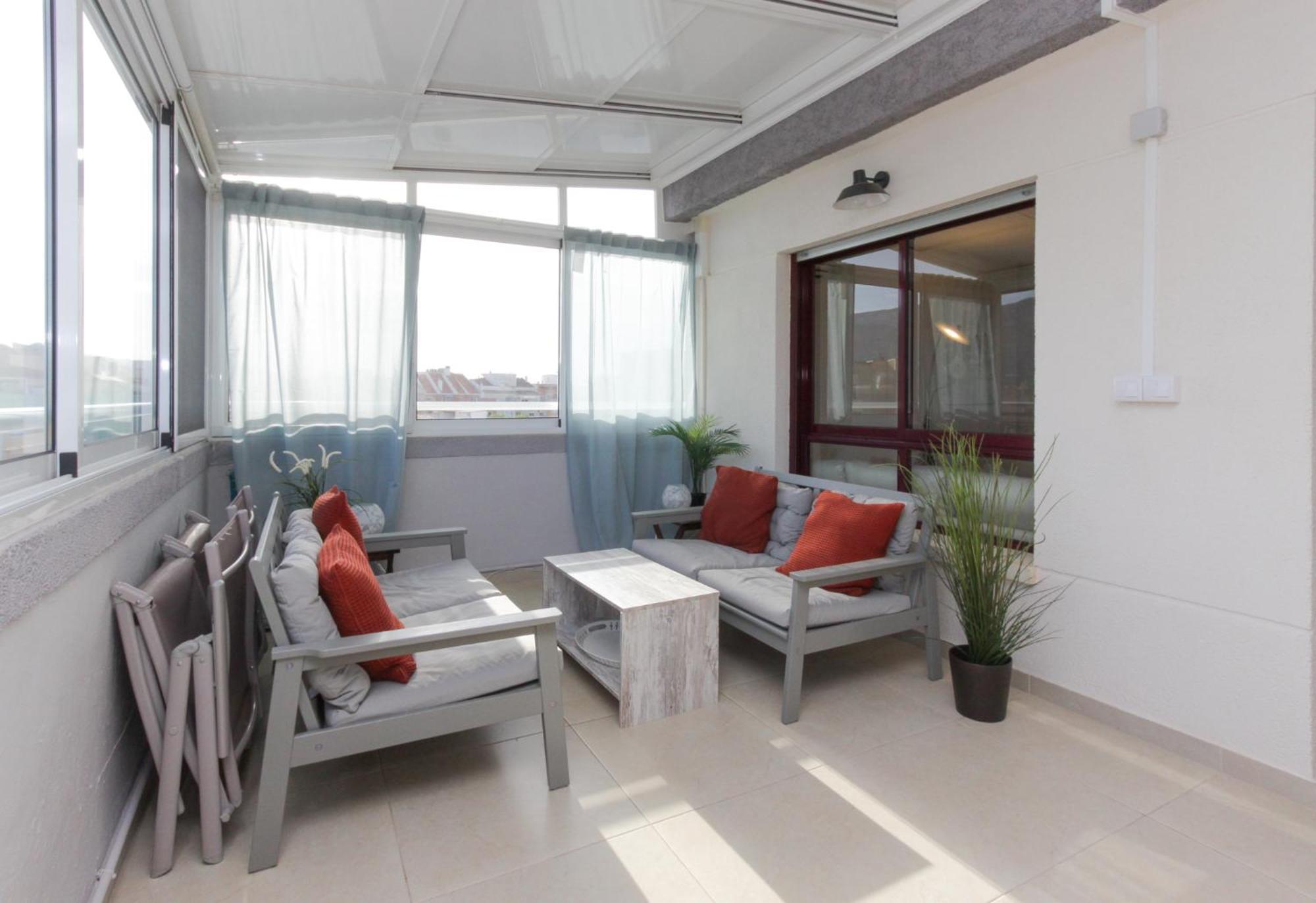 Apartment Atico Mira-rosa By Costablancarent