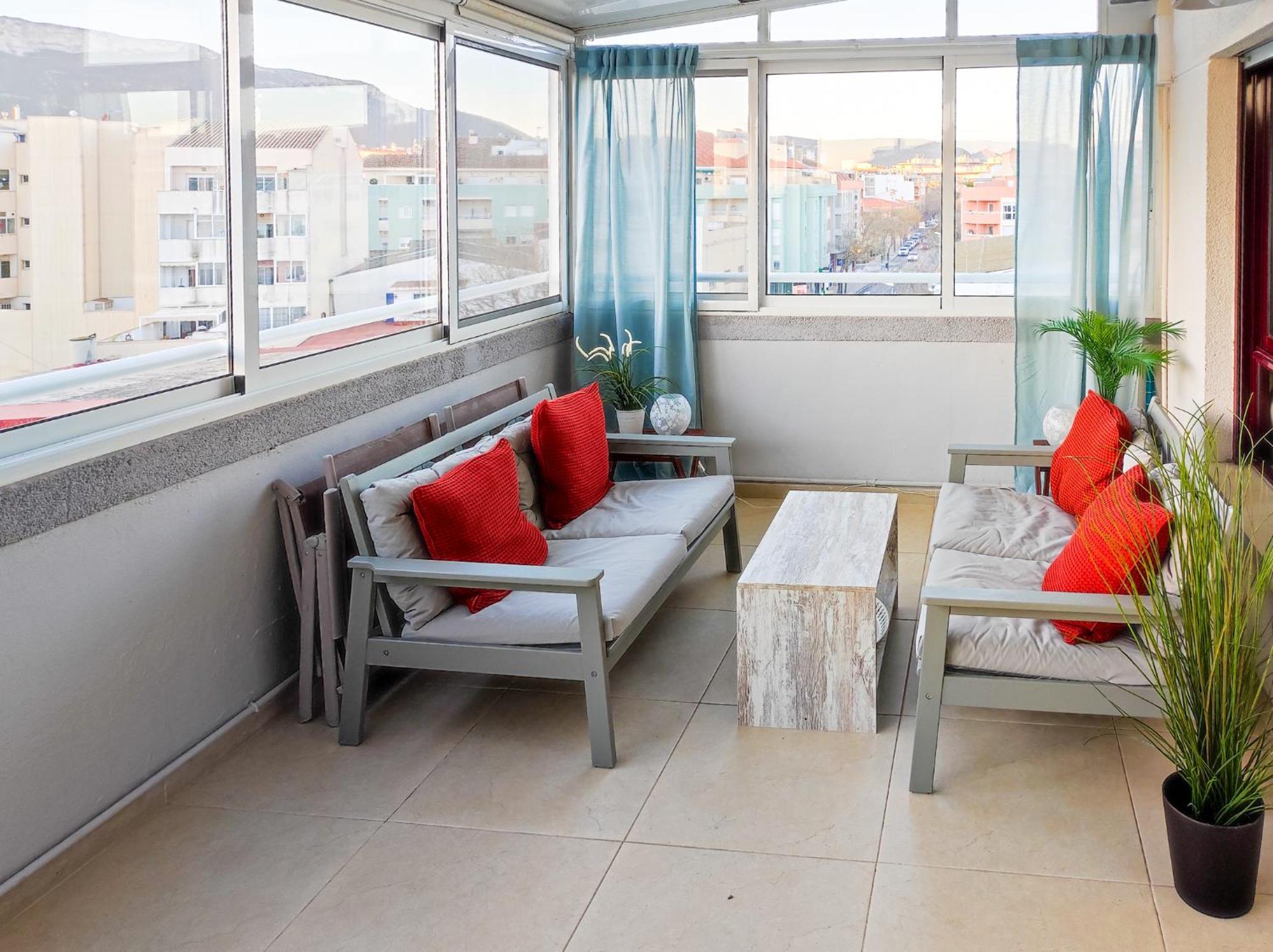 Atico Mira-rosa By Costablancarent Apartment *