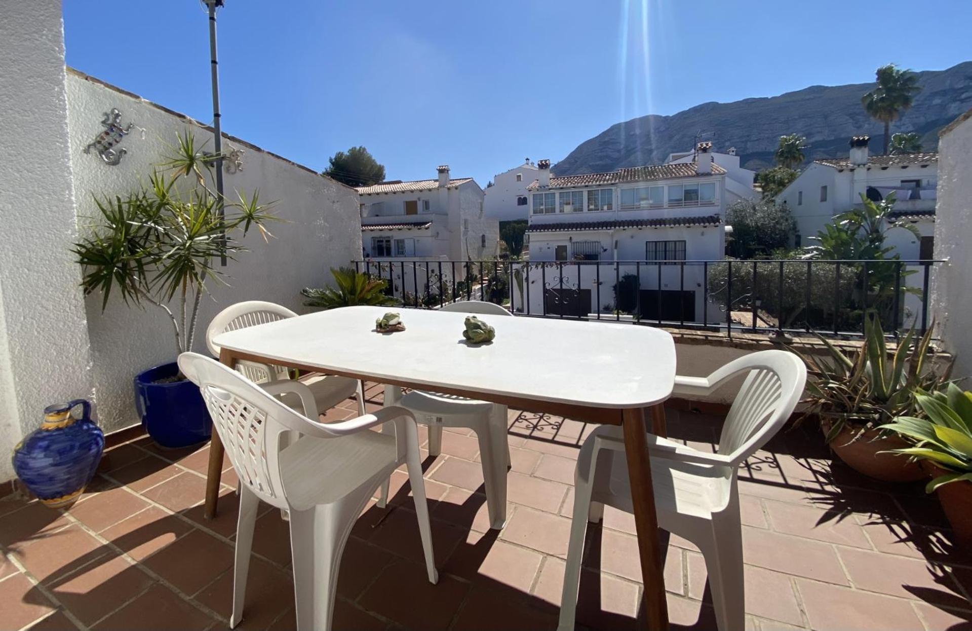 Townhouse In Rotas * Dénia