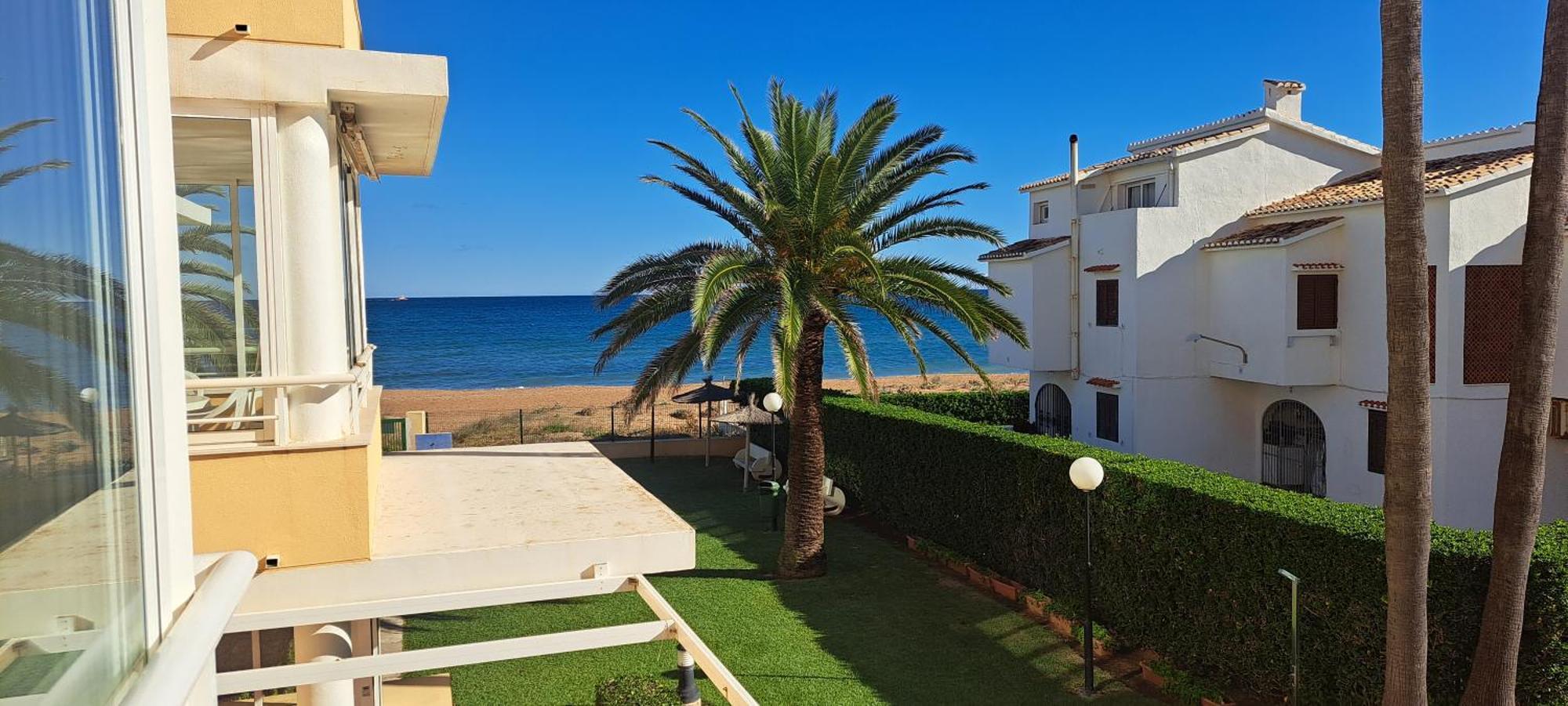 Apartamento Playa Mar Dénia