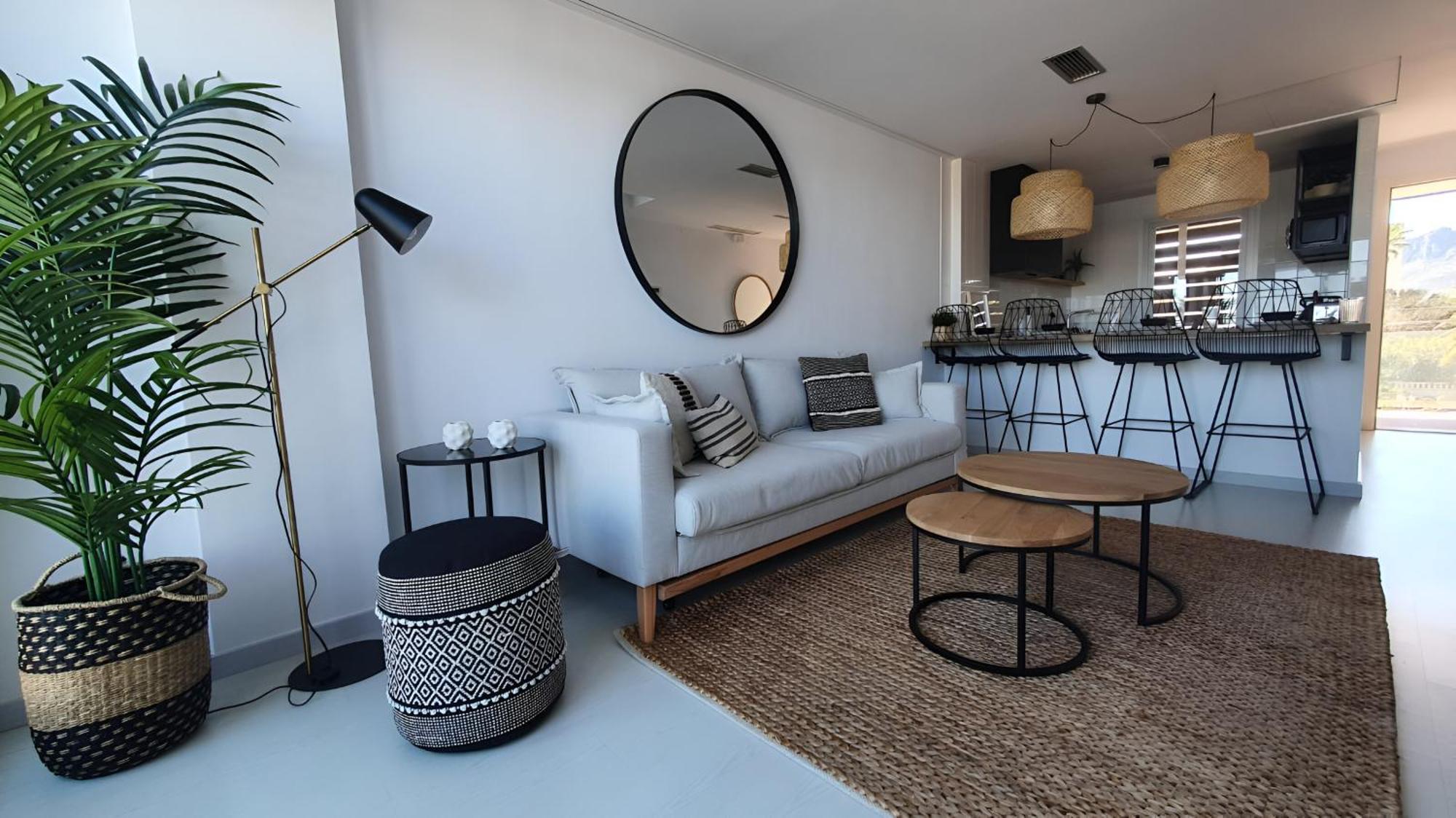 Apartamento Palmeras