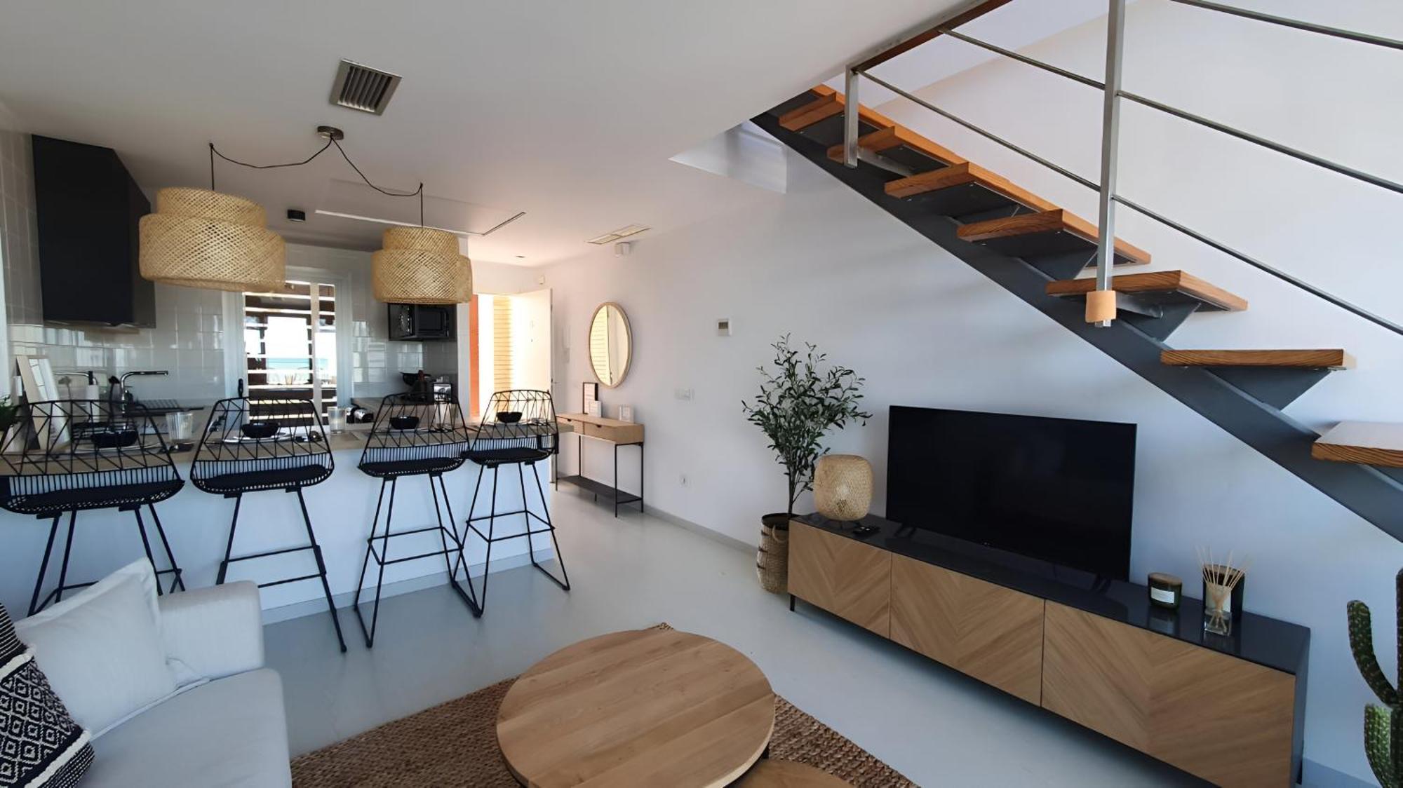 Apartamento Palmeras Dénia