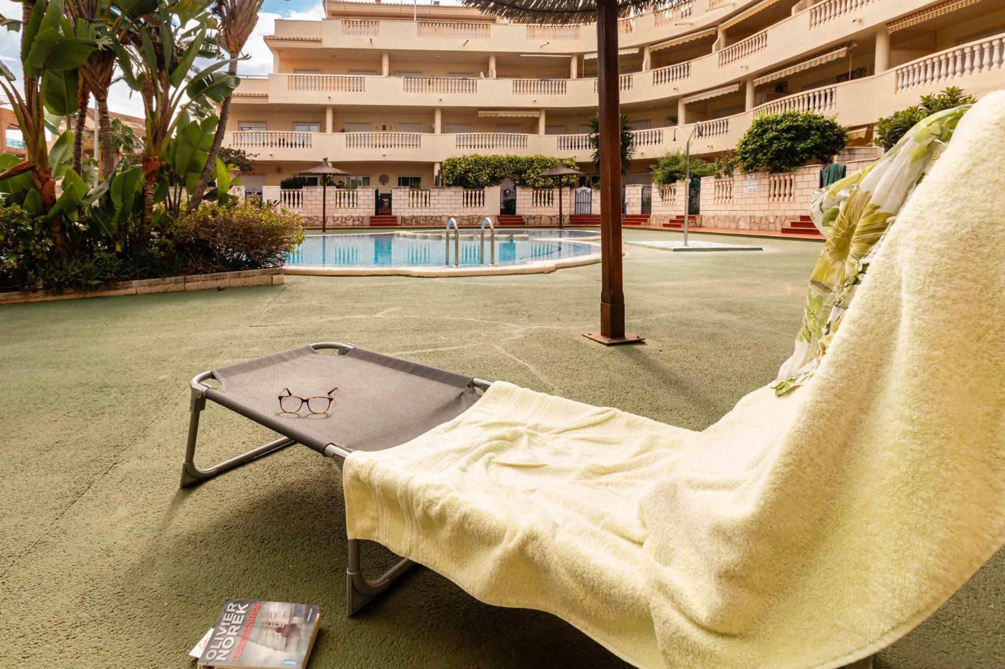 Apartamento Paraiso Costero Palmar Dénia