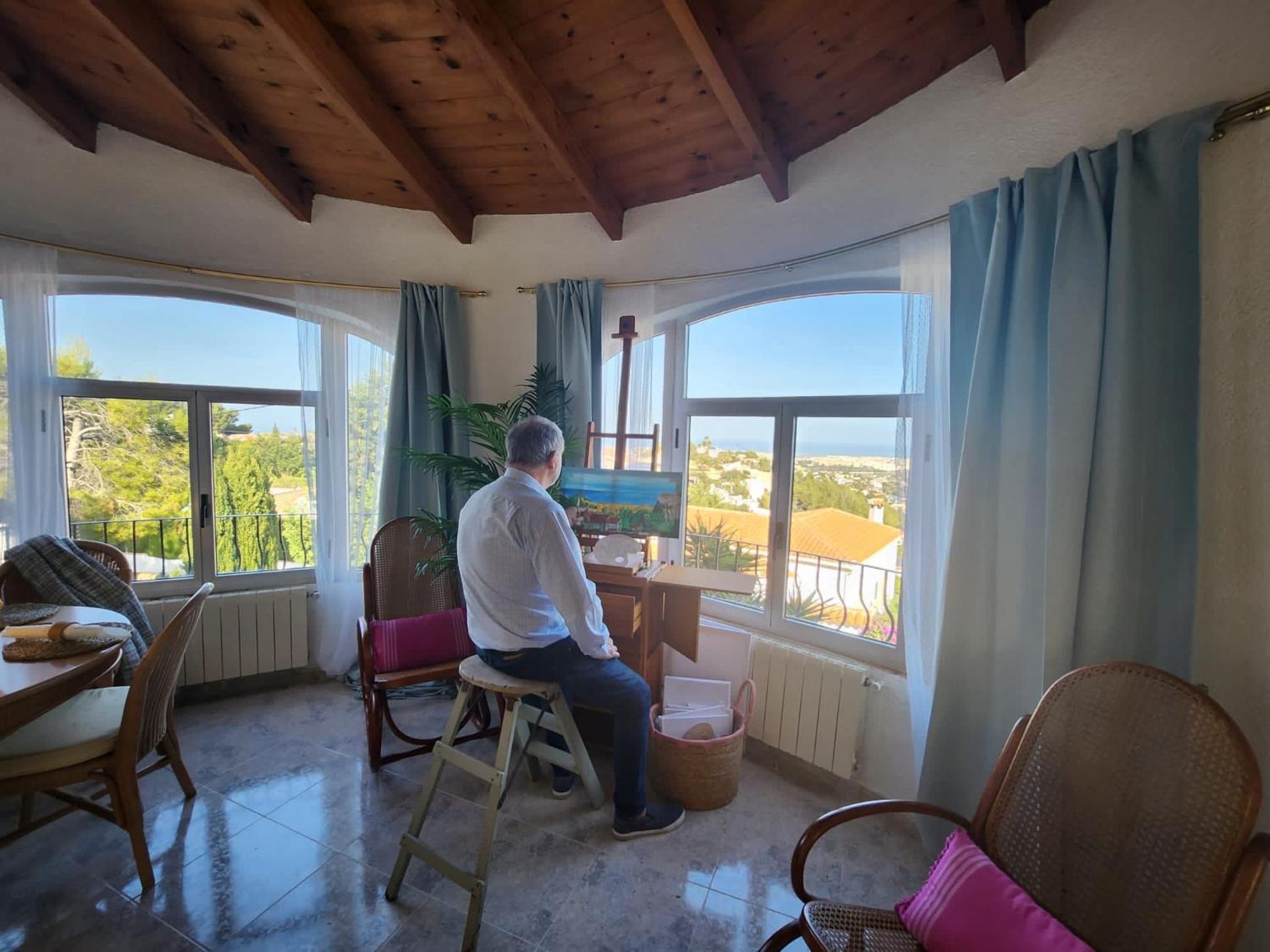 Castell De Mar Holiday home Denia