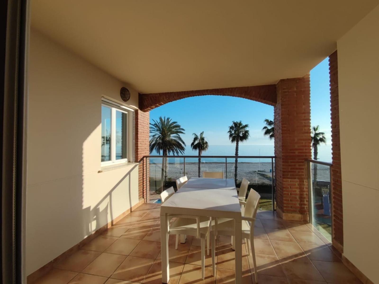 Azul Marino Apartment Denia