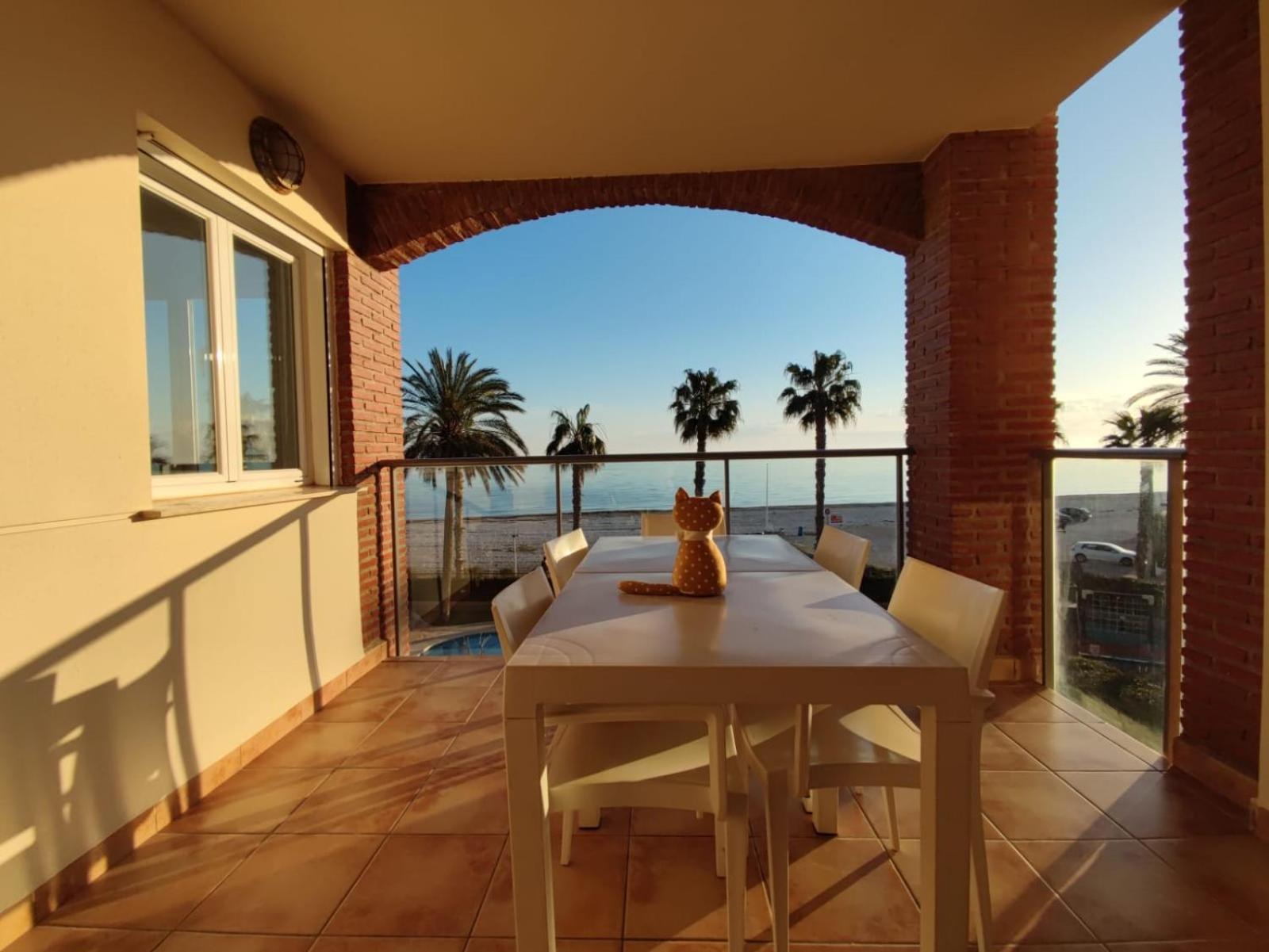 Apartment Azul Marino