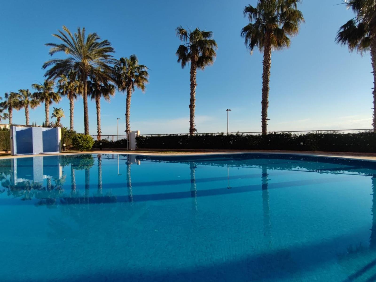 Apartment Azul Marino Denia