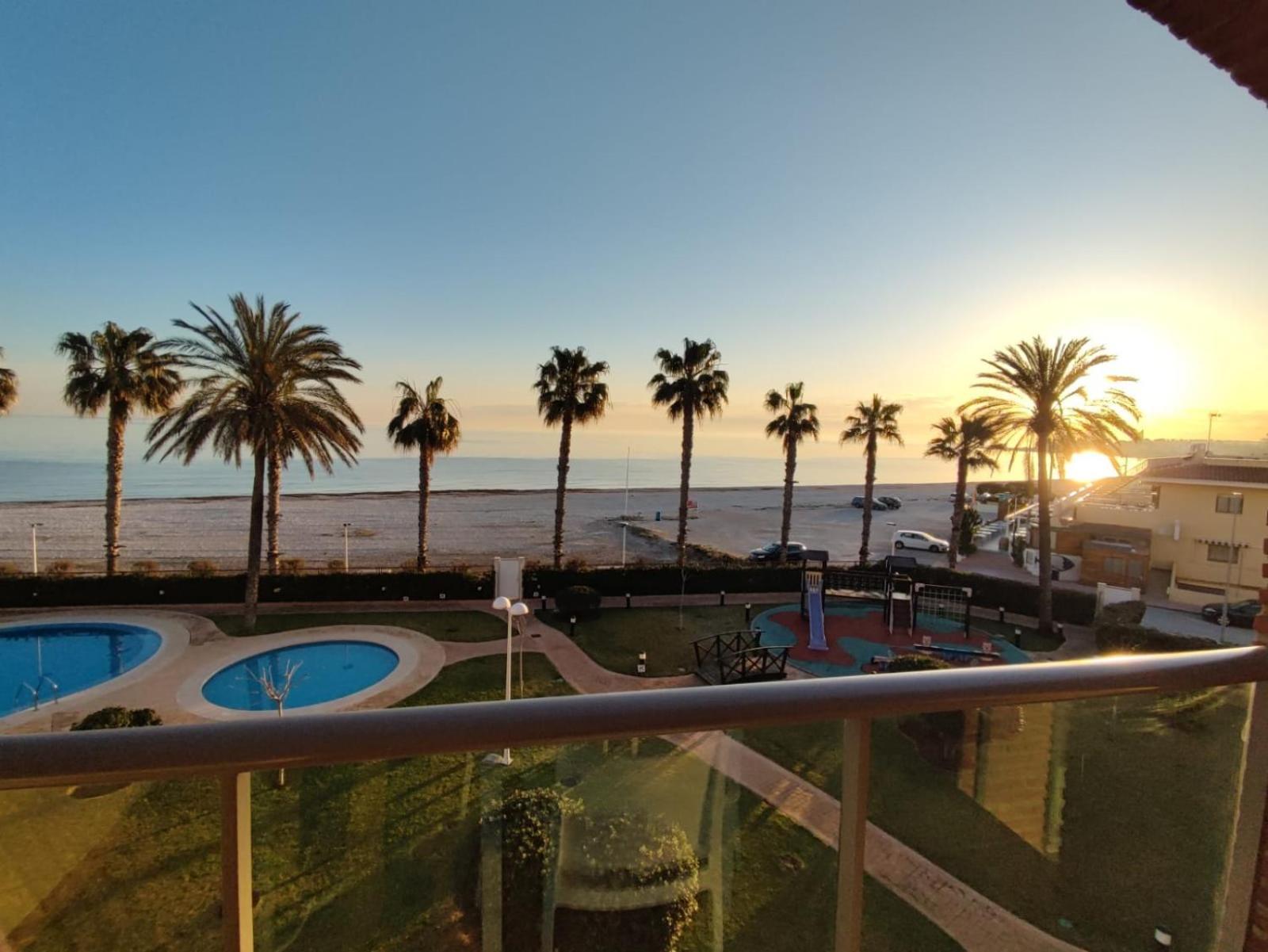 Apartment Azul Marino Denia