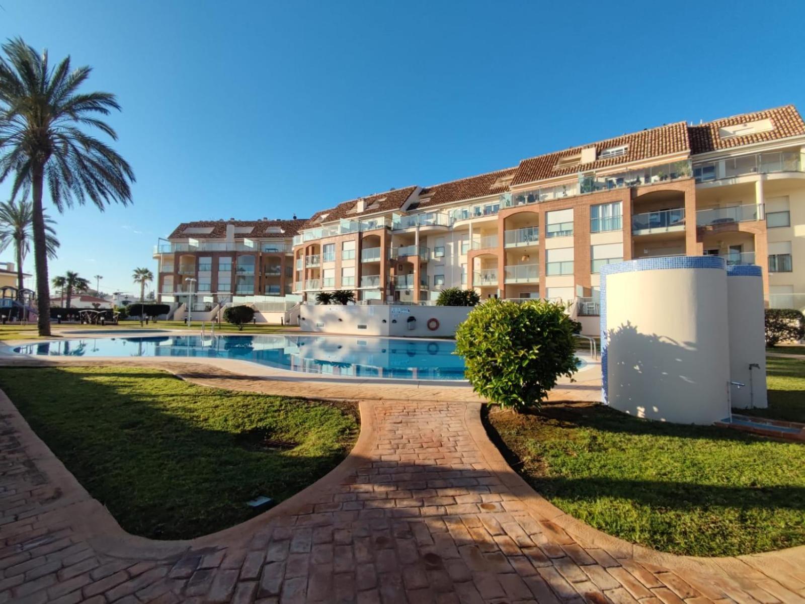 Azul Marino Apartment Denia