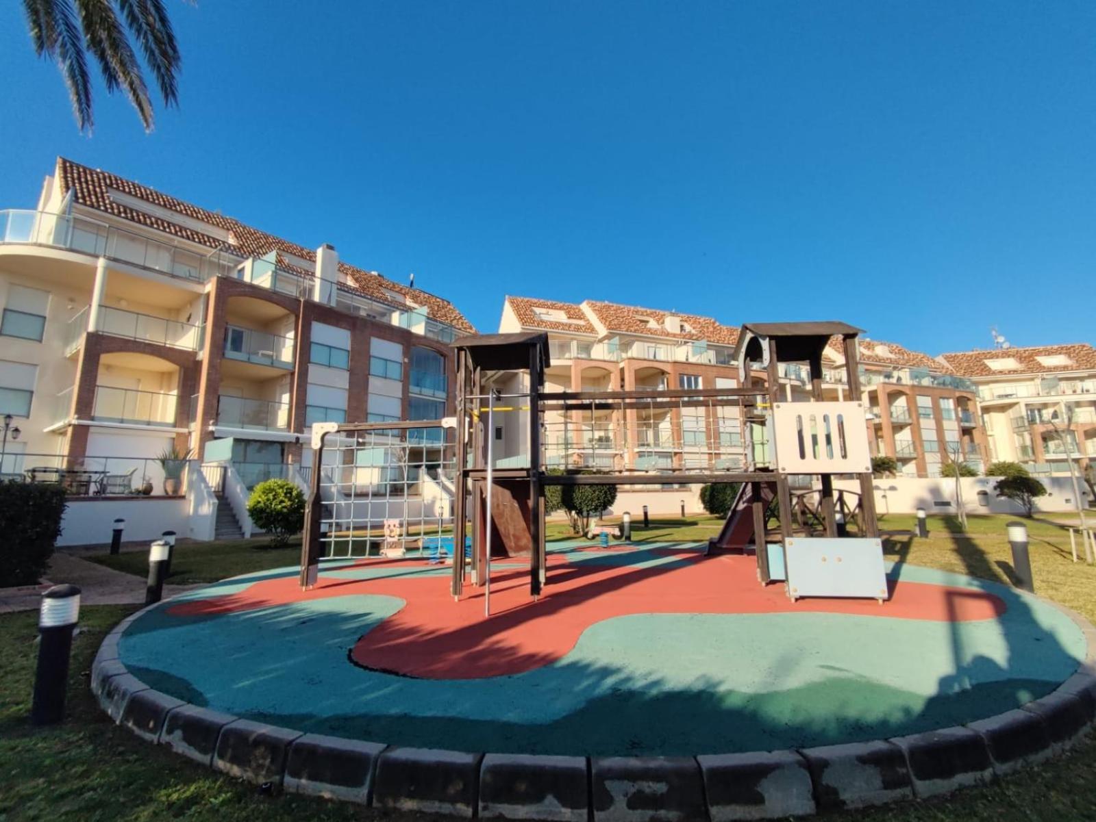 Azul Marino Apartment *