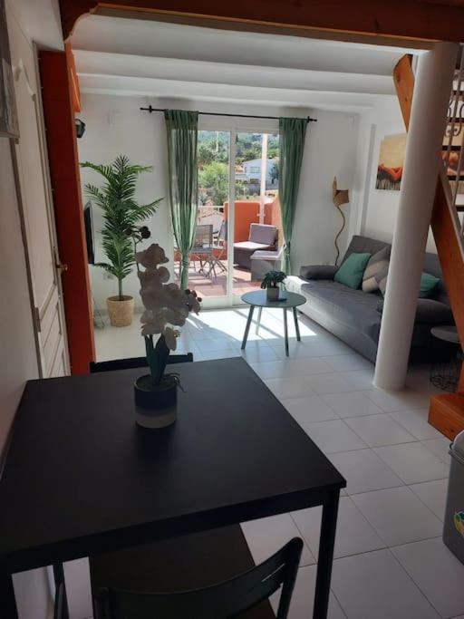 Tipo Loft Con Vista Al Montgo Dénia