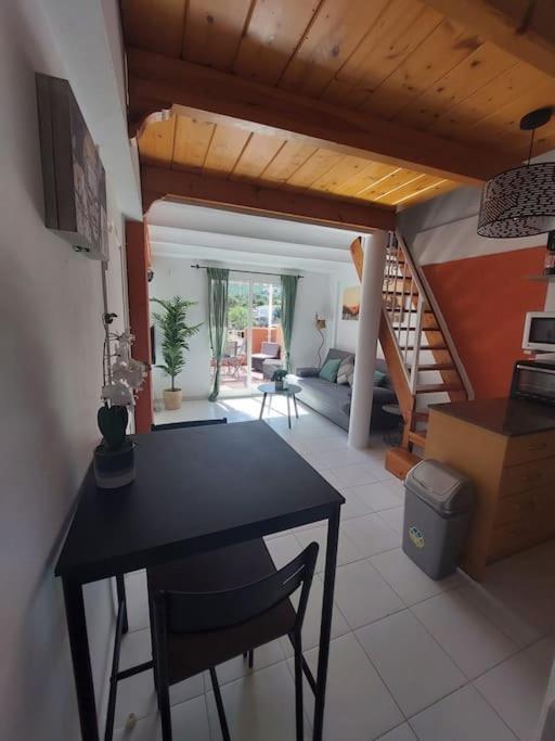 Tipo Loft Con Vista Al Montgo Apartamento