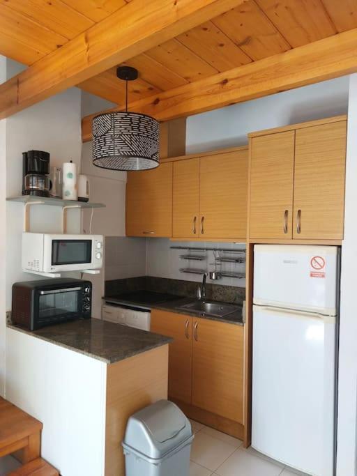 Apartamento Tipo Loft Con Vista Al Montgo Dénia