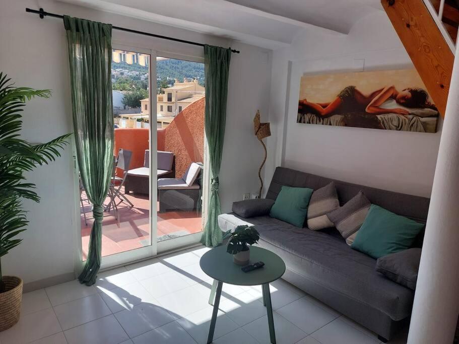 Tipo Loft Con Vista Al Montgo Dénia