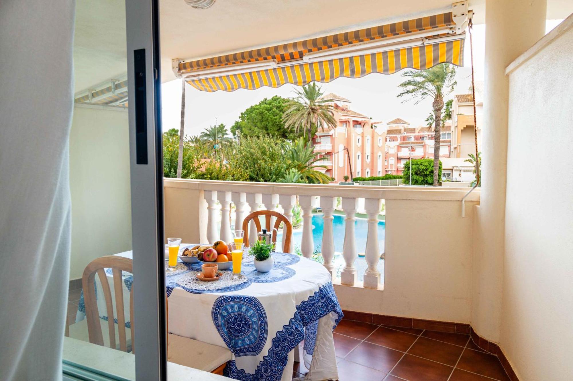 Paraiso Costero Palmar Apartamento *