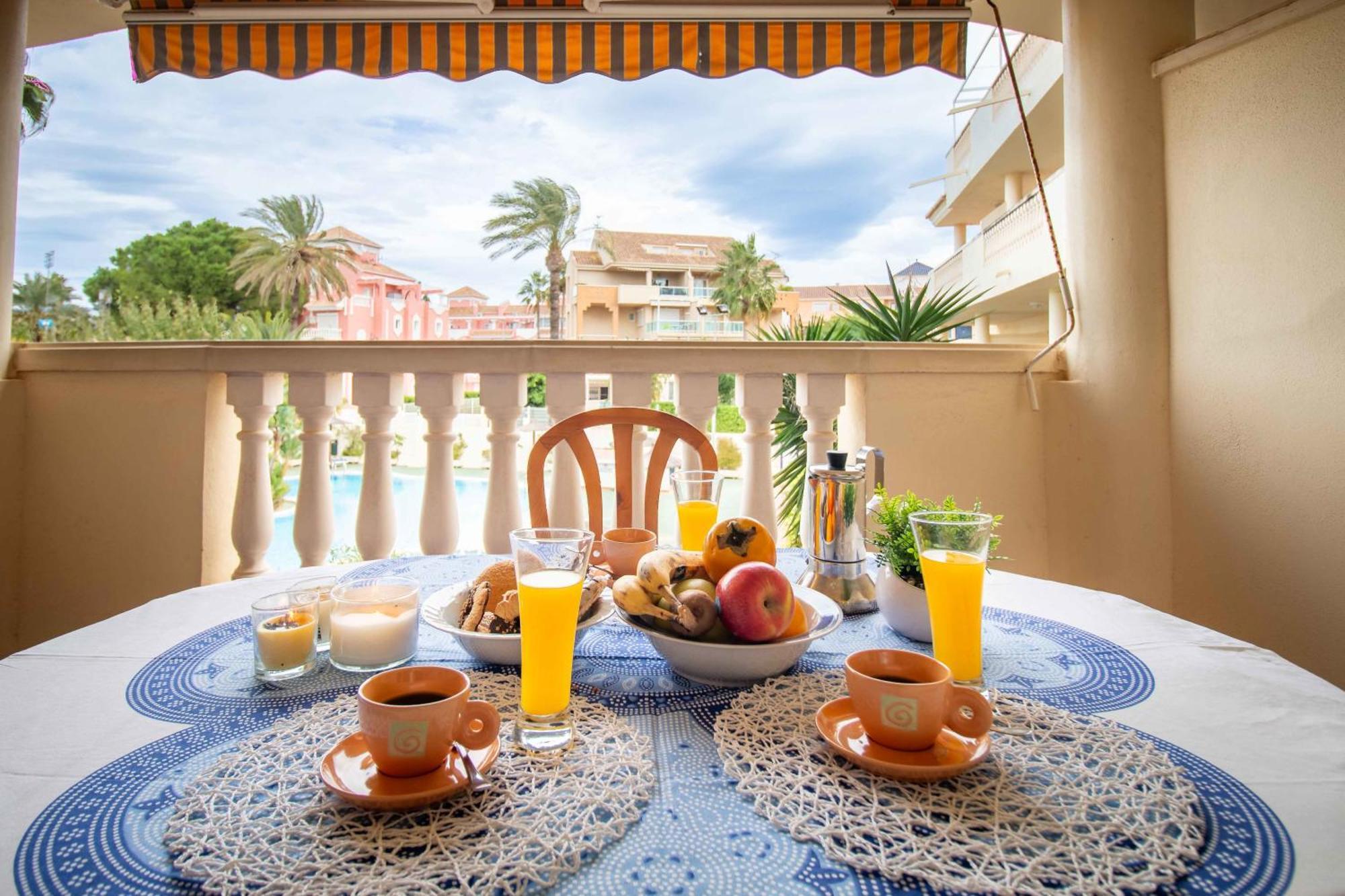 Paraiso Costero Palmar Apartamento