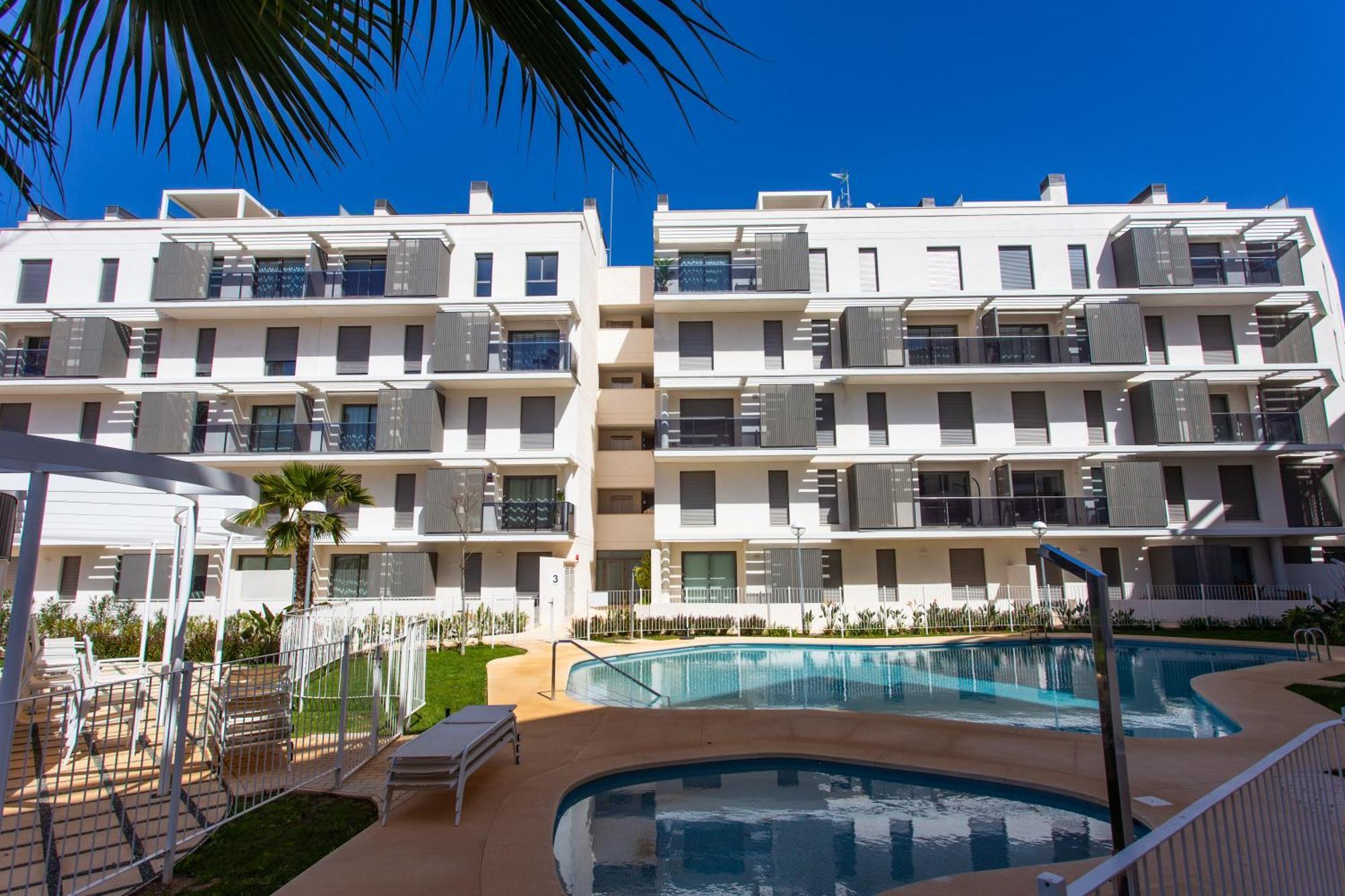 Apartamento Marina Real Iii P *