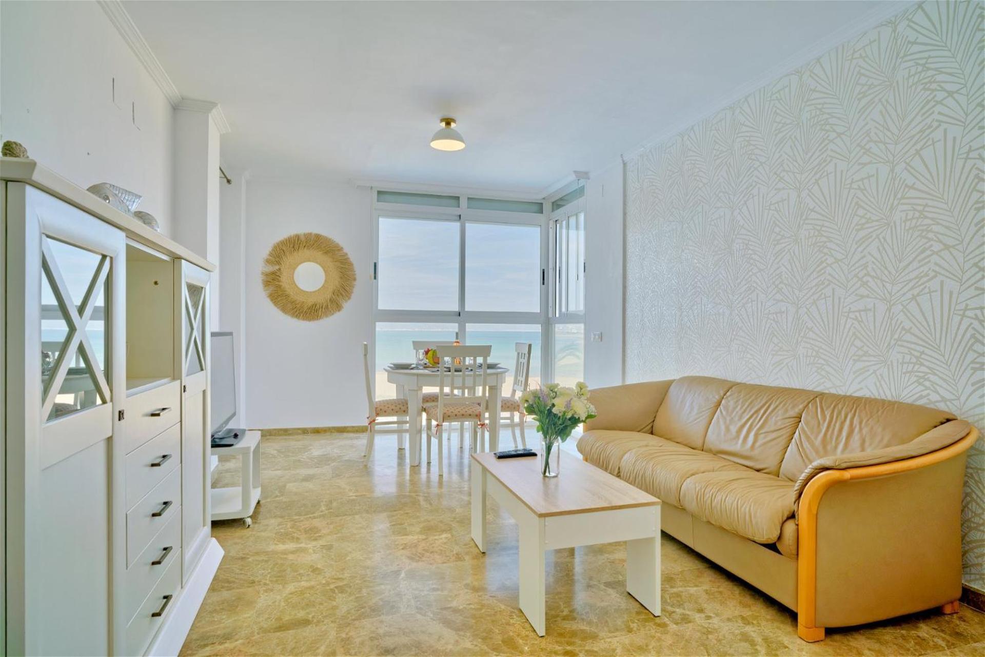 Apartamento Frente Al Mar A