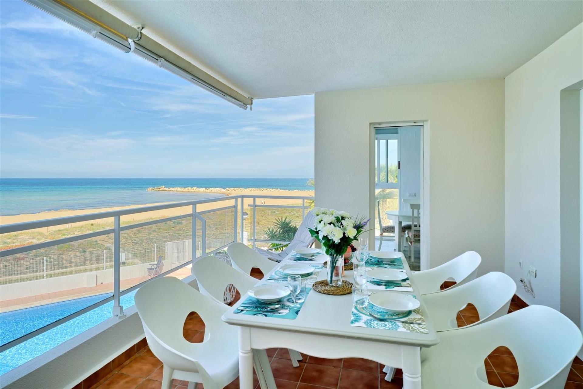 Frente Al Mar A Apartamento