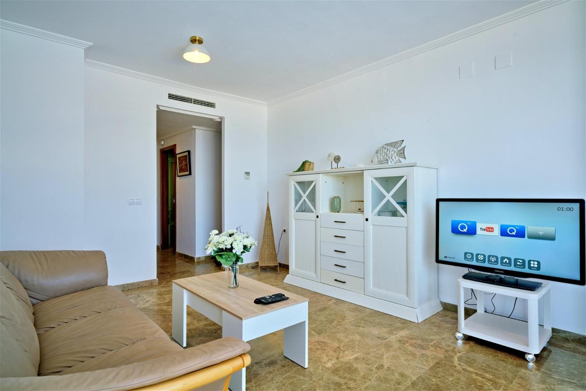 Apartamento Frente Al Mar A Dénia