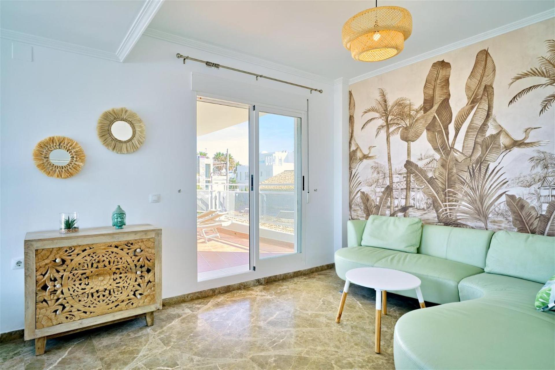 Molinell 3a En Primera Linea Del Mar Apartamento *