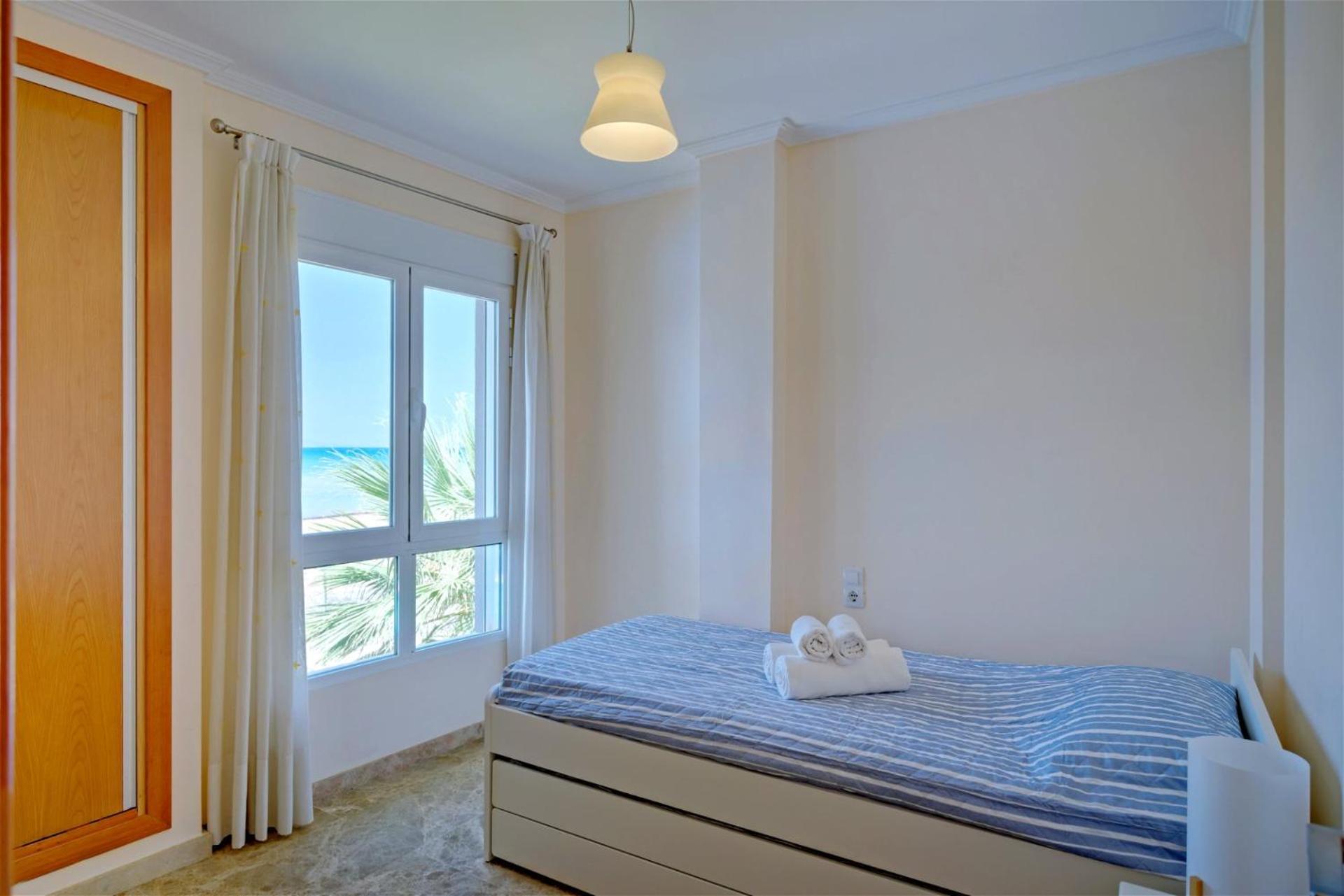 Molinell 3a En Primera Linea Del Mar Apartamento *