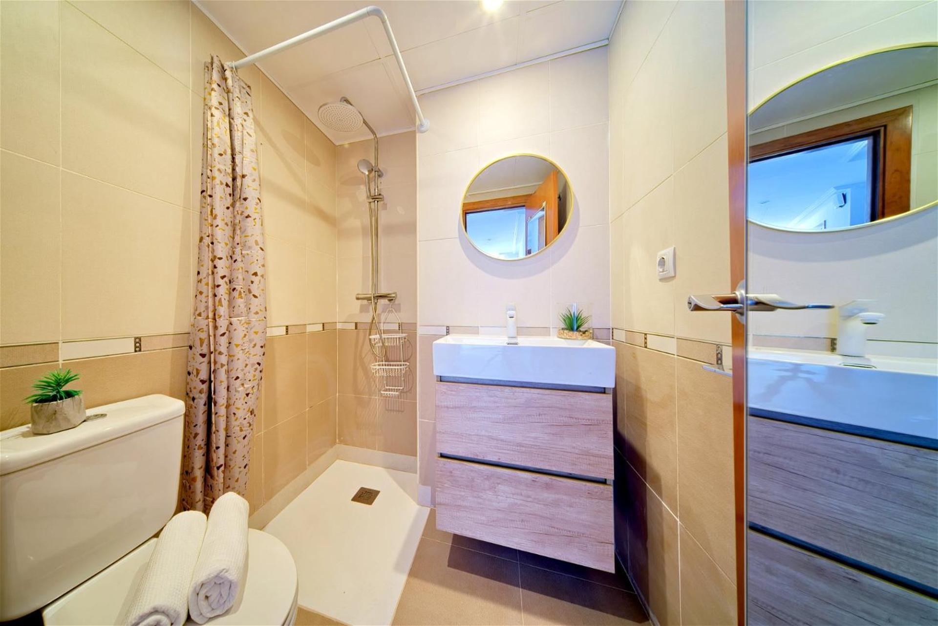 Molinell 3a En Primera Linea Del Mar Apartamento