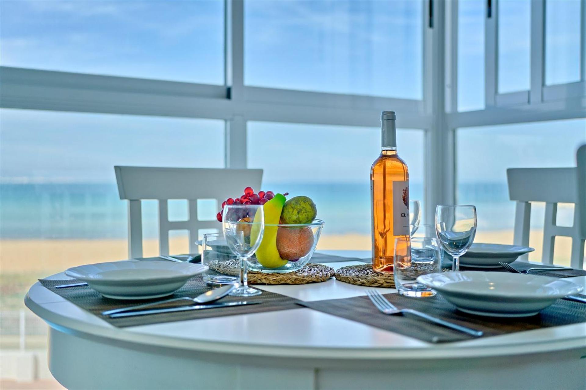 Frente Al Mar A Apartamento