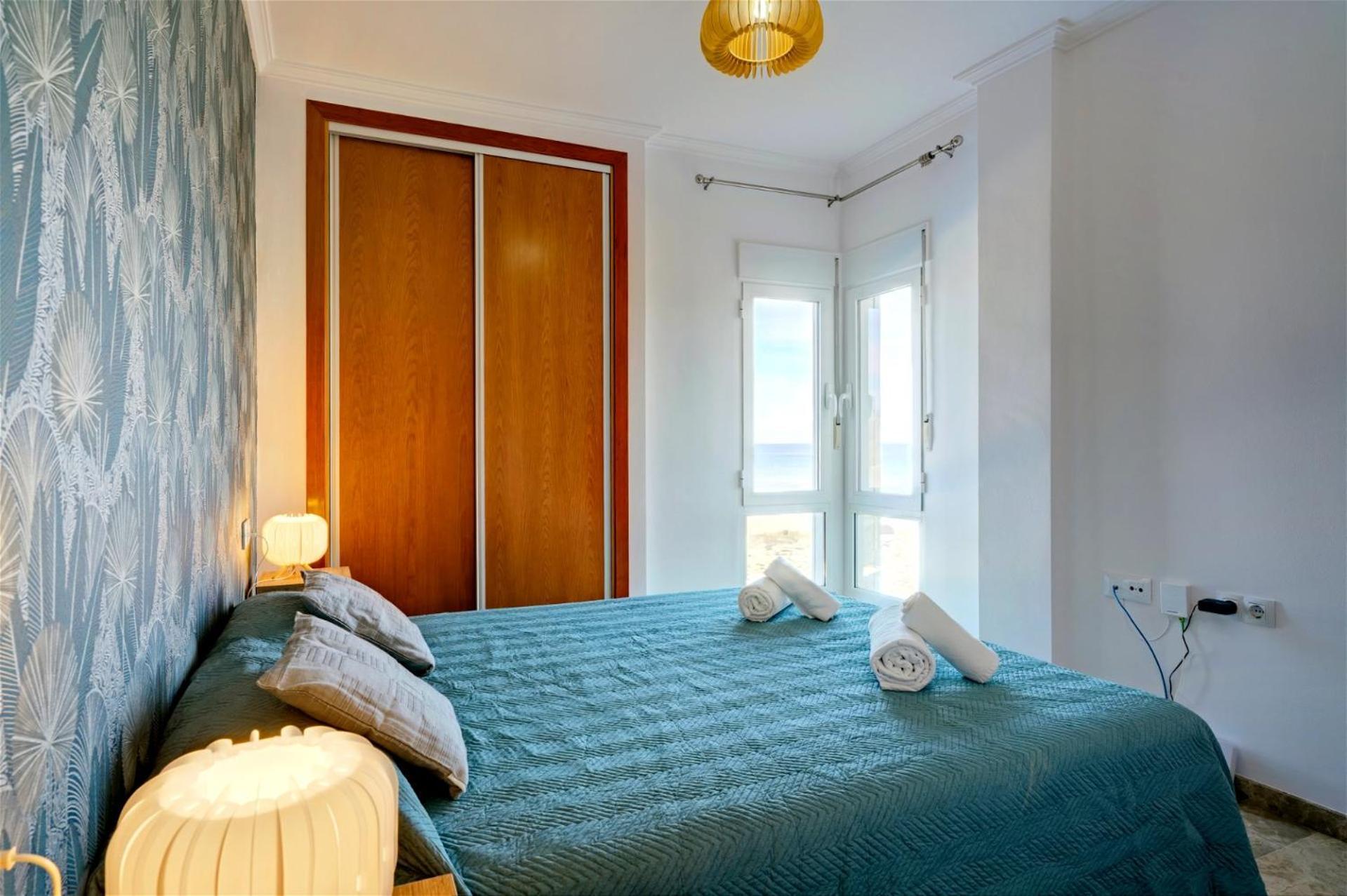 Molinell 3a En Primera Linea Del Mar Apartamento Dénia