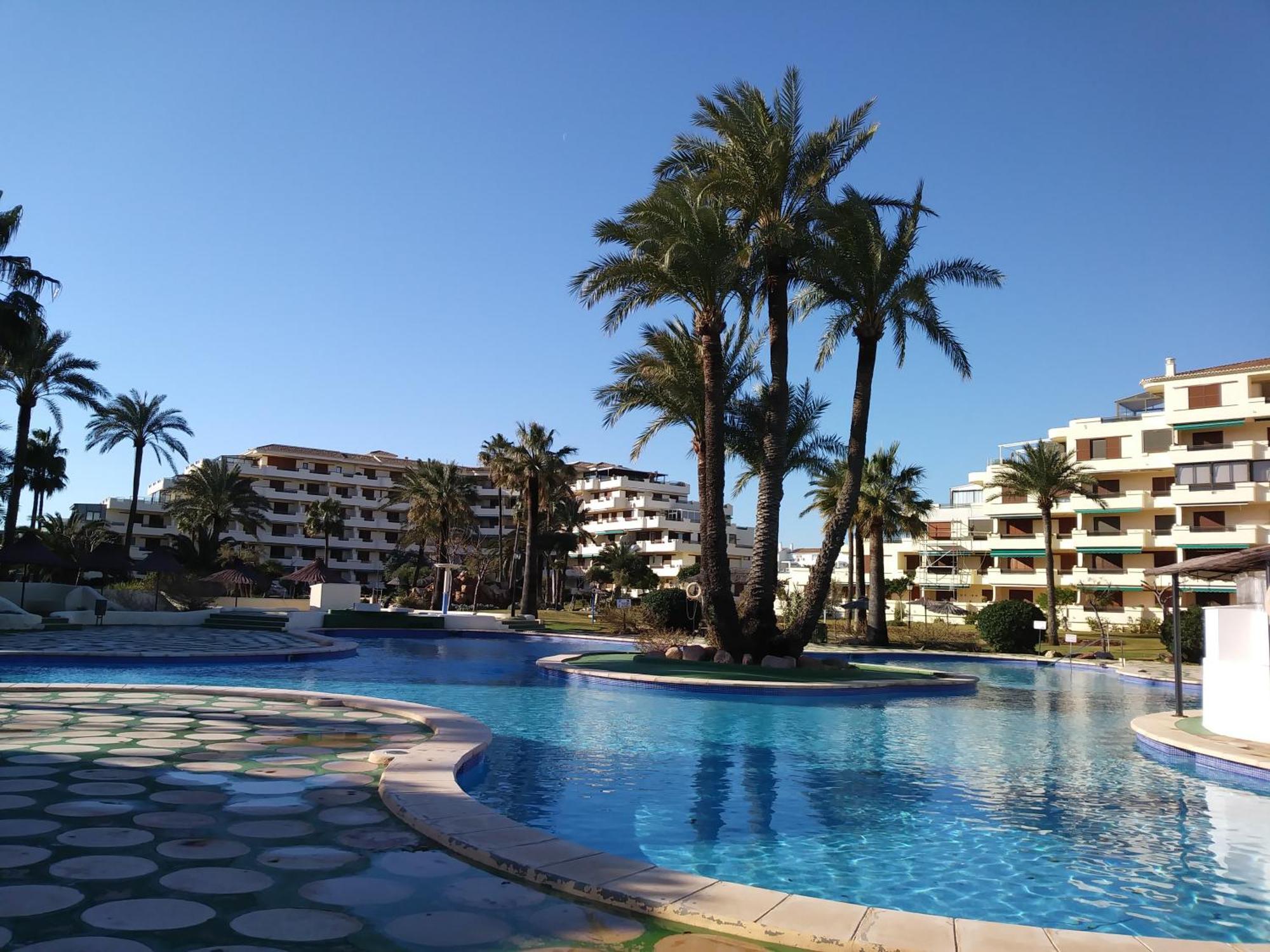 Playa Grande 2 Primera Linea-serviden Apartamento *
