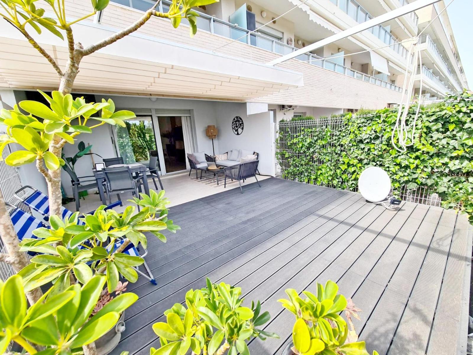 Apartment Aguamaris *