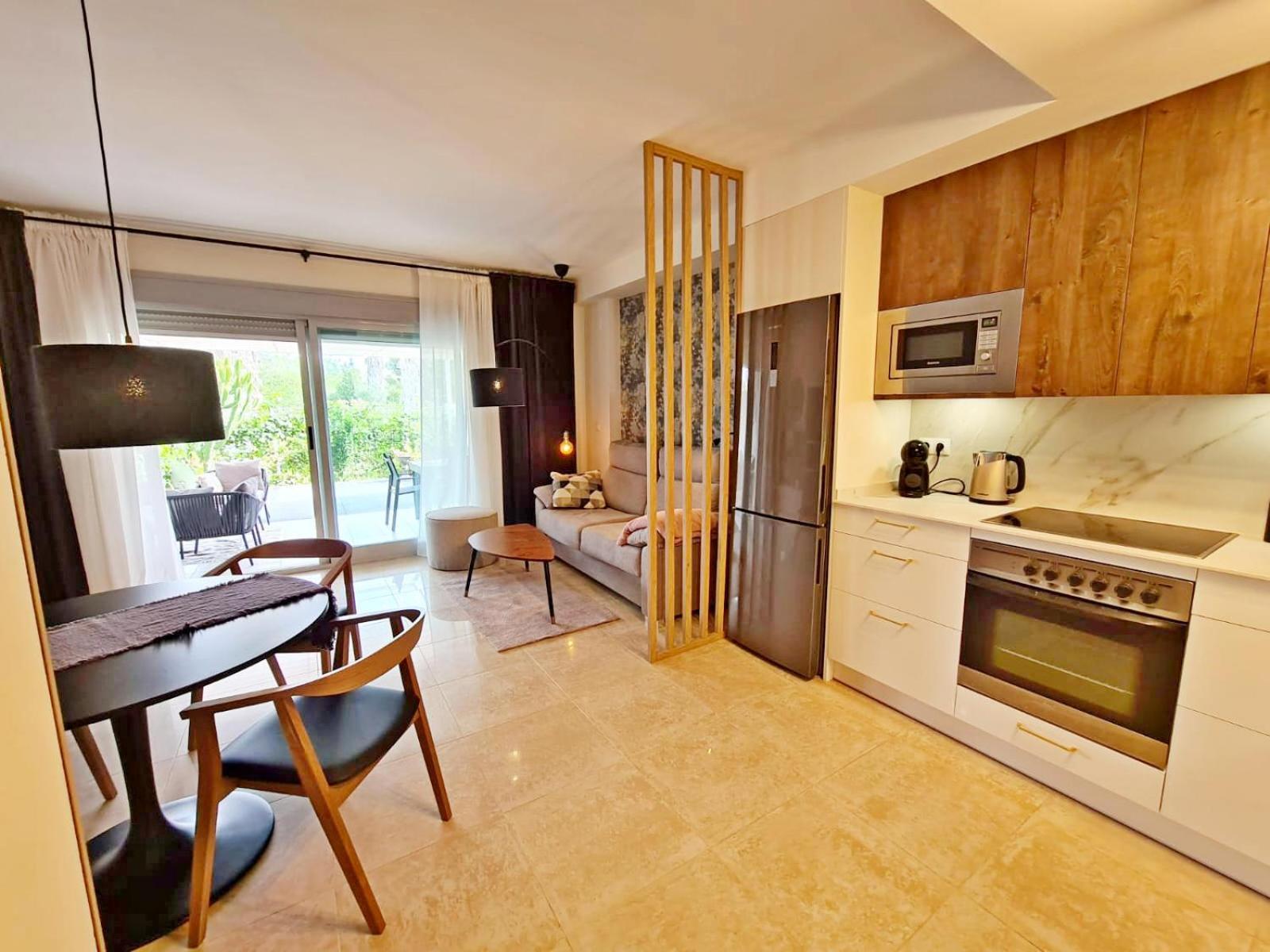 Aguamaris Apartment *