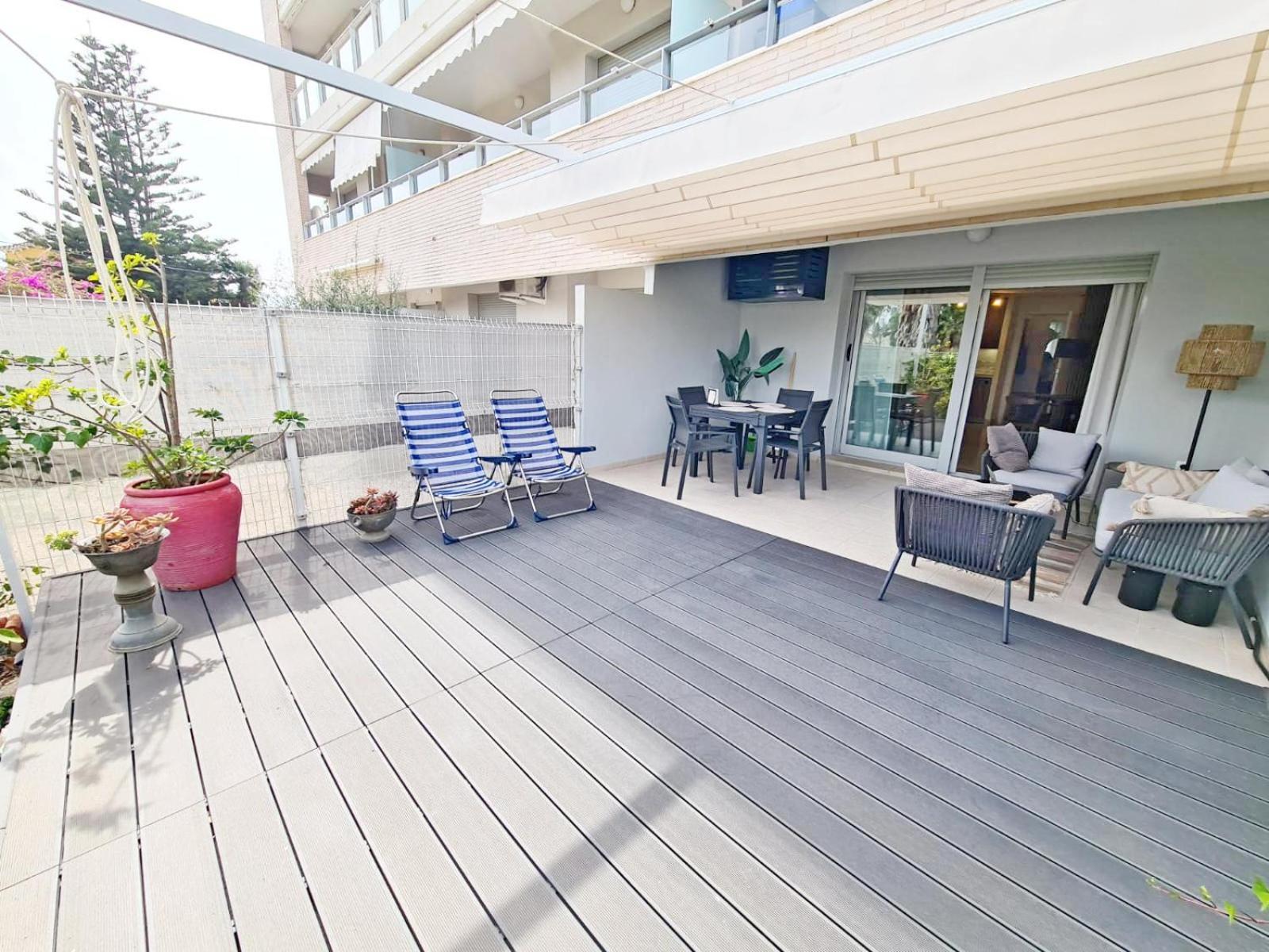 Aguamaris Apartment Denia