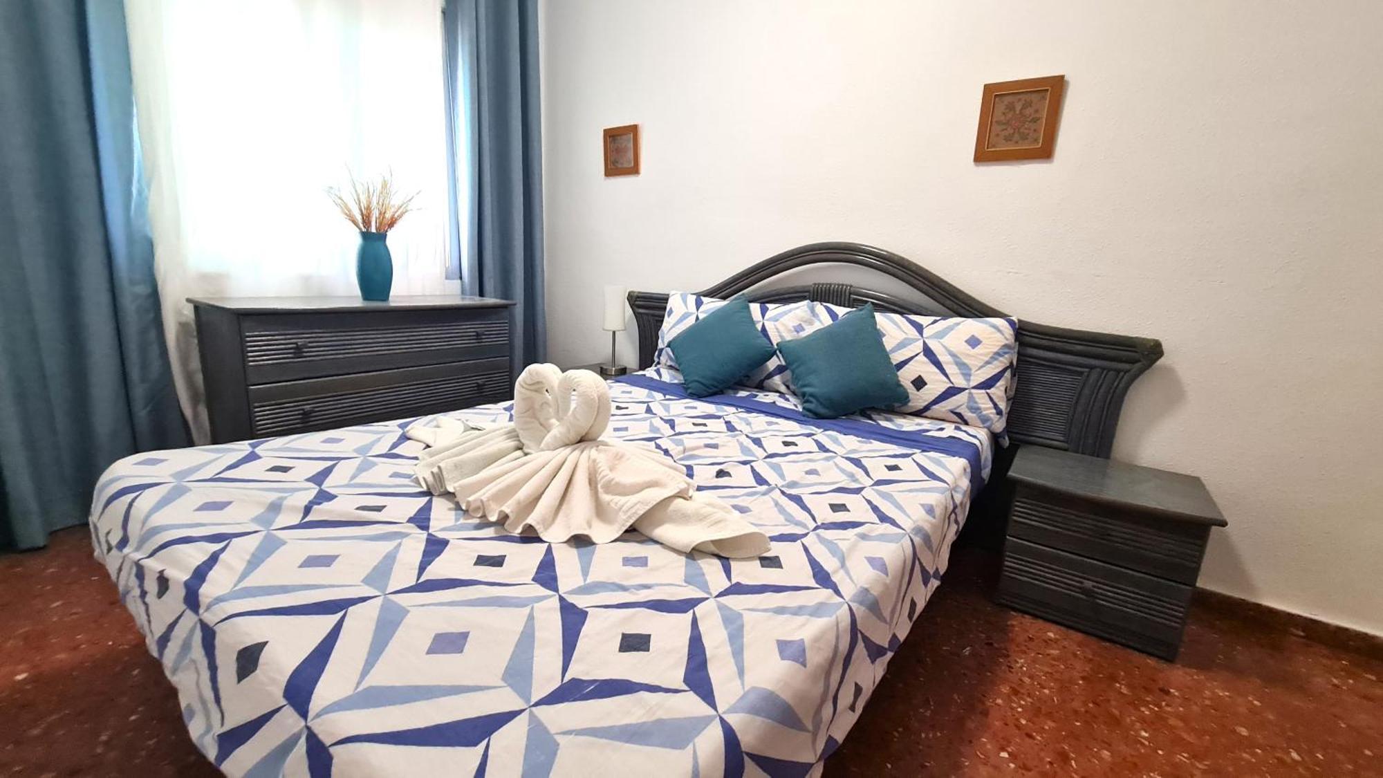 Apartamento En Golden Park Apartment