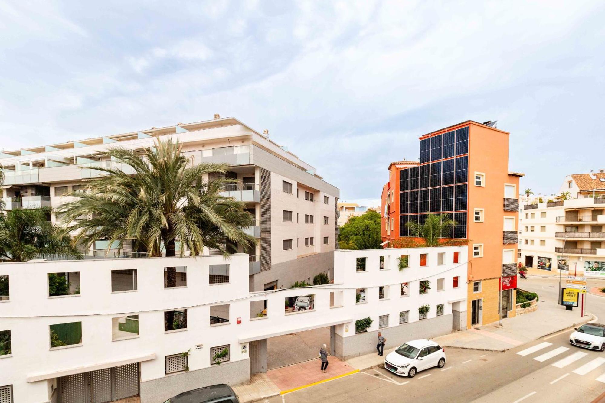 Apartamento Brisa De Mar Vistas Al Castillo *