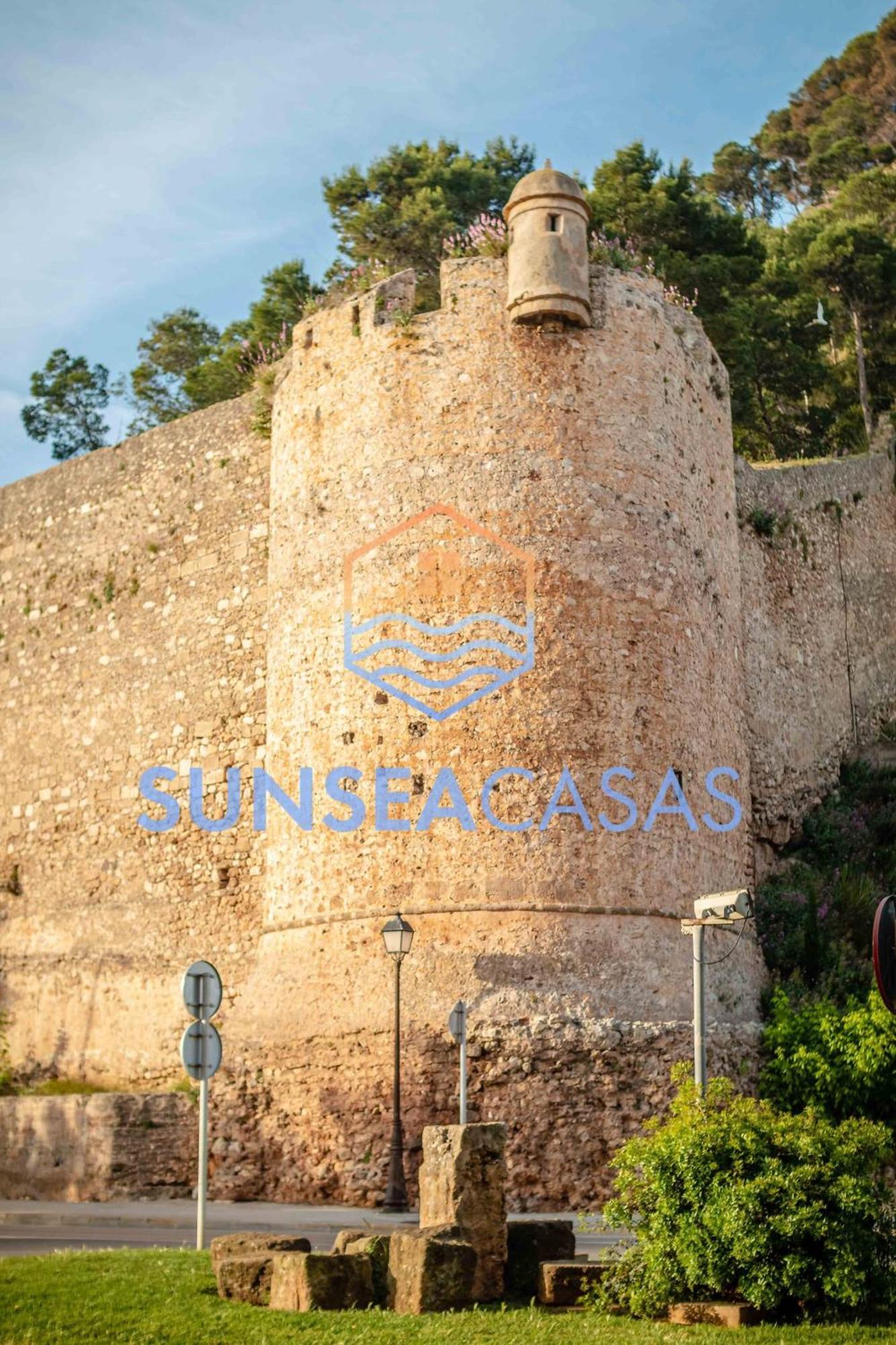Apartamento Brisa De Mar Vistas Al Castillo