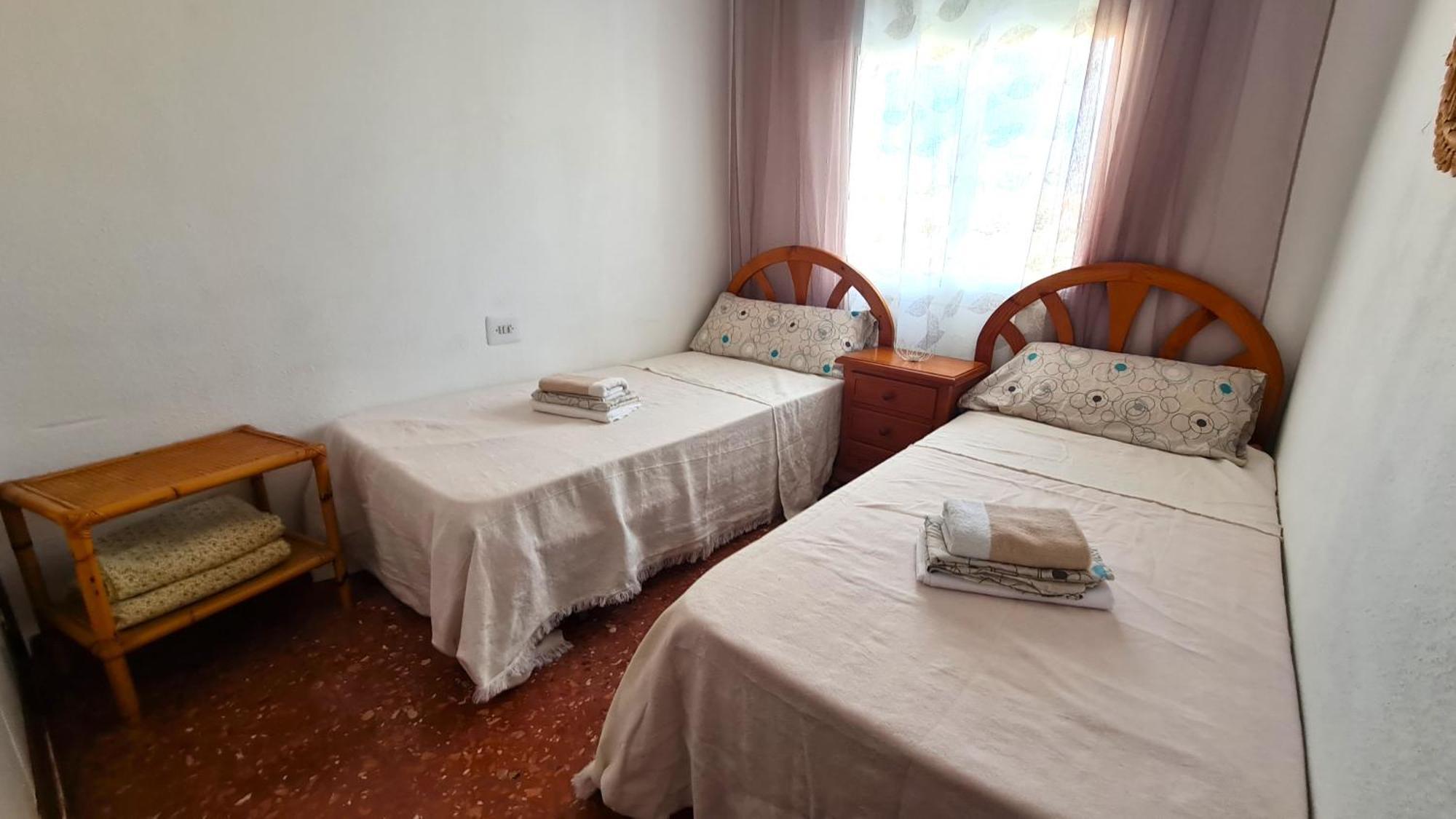 Apartamento En Golden Park * Denia