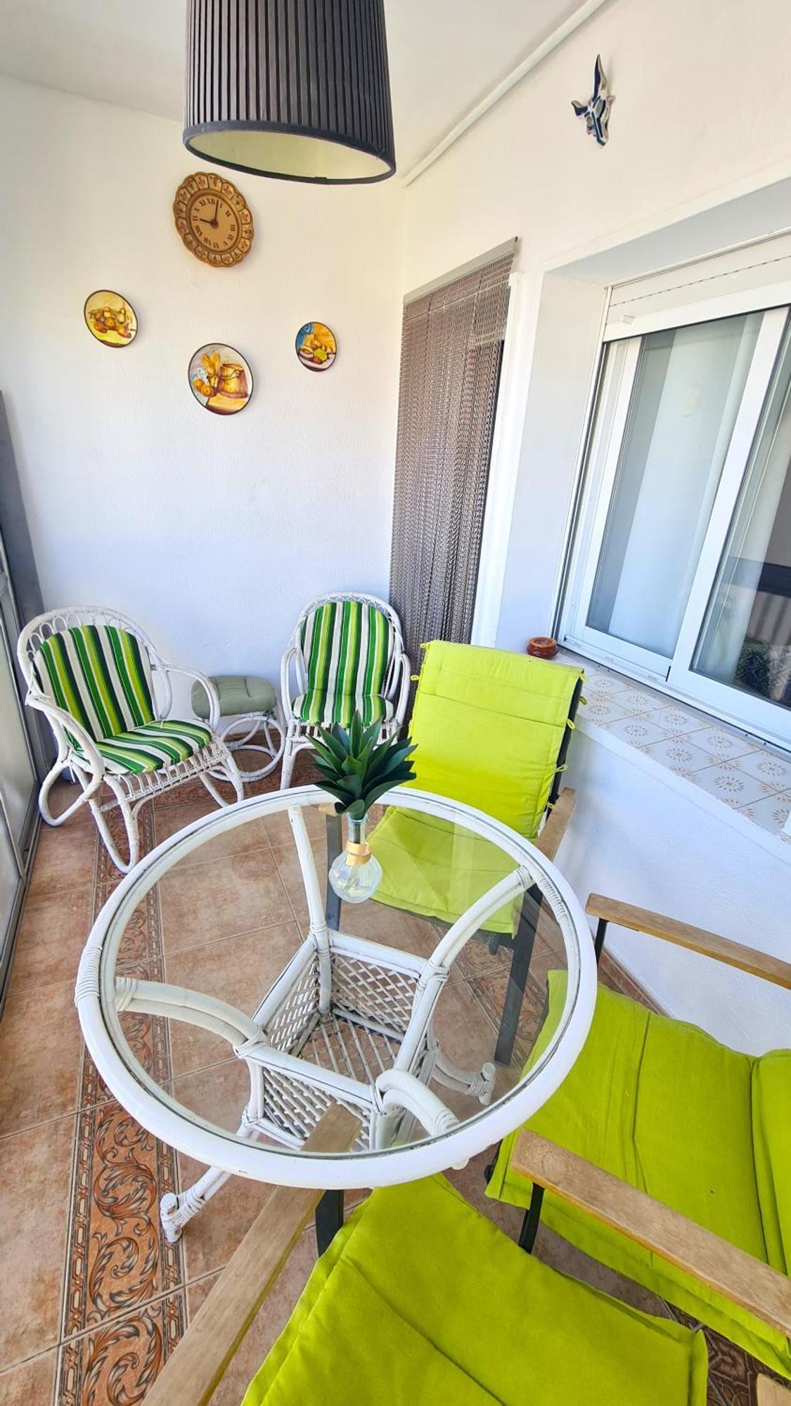 Apartamento En Golden Park Apartment Denia
