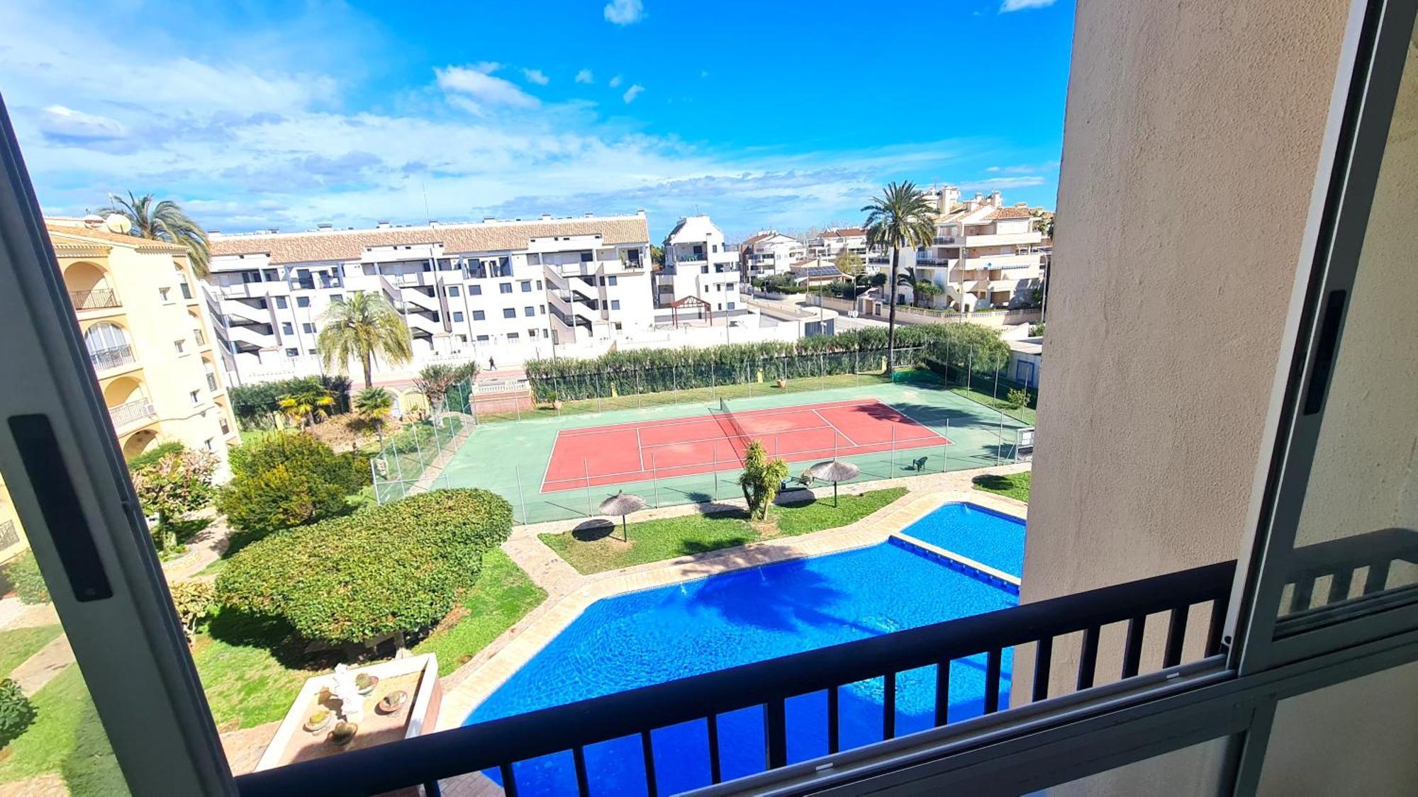 Apartamento En Golden Park Apartment