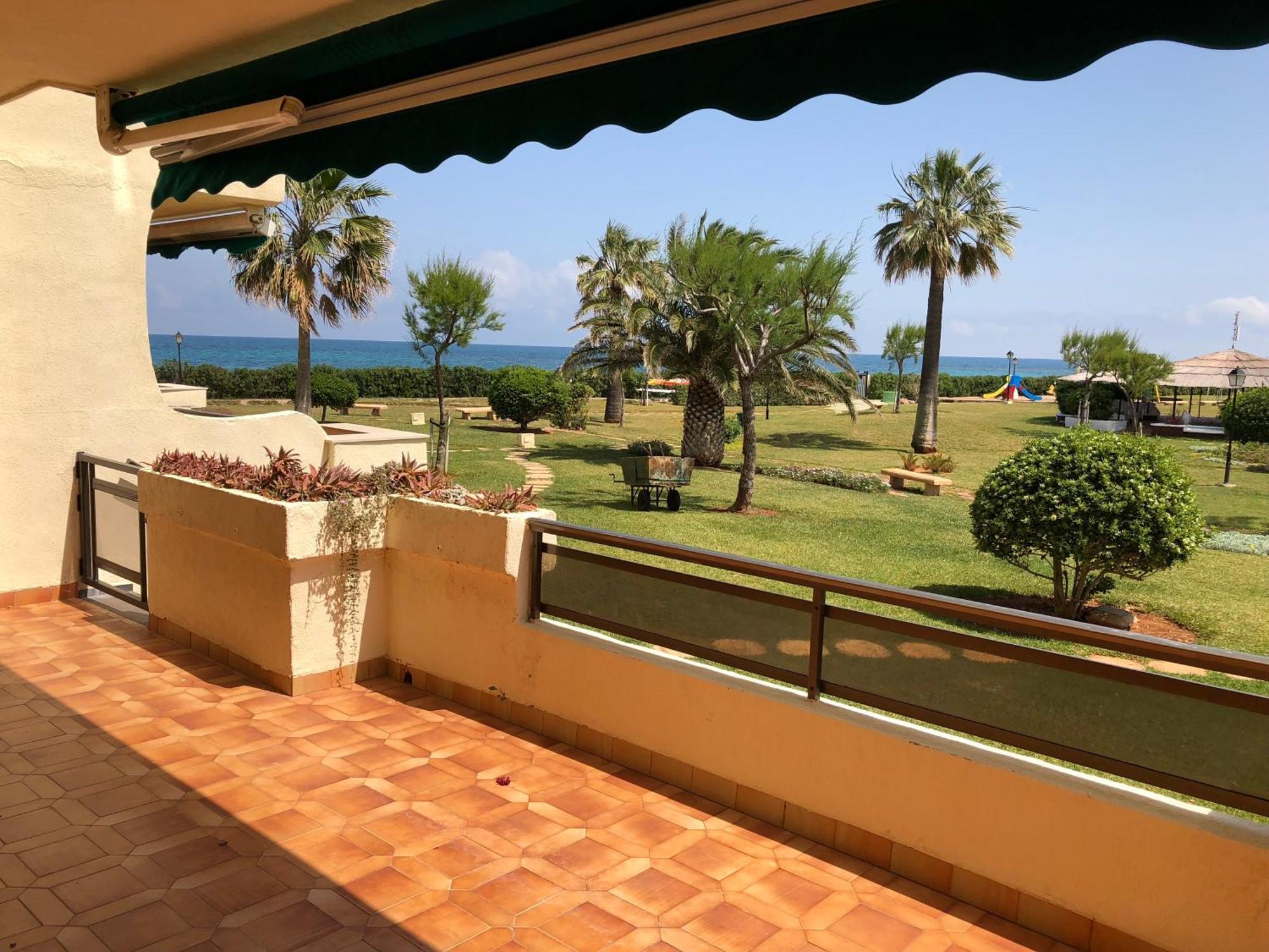 Apartamento Playa Grande 2 Primera Linea-serviden *