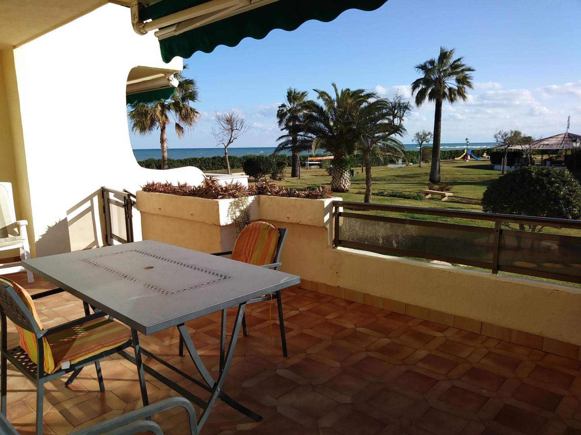 Playa Grande 2 Primera Linea-serviden Apartamento