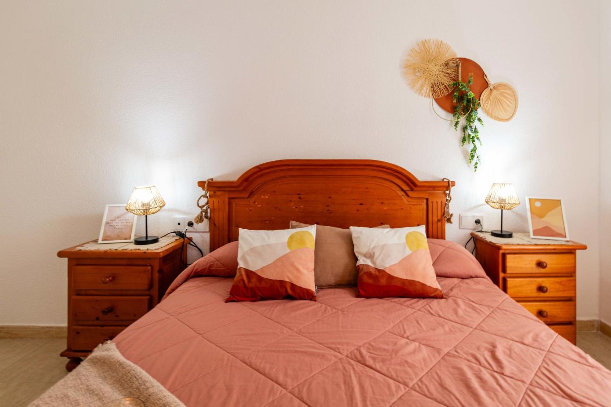 Premium Piscina Y Playa Apartment *