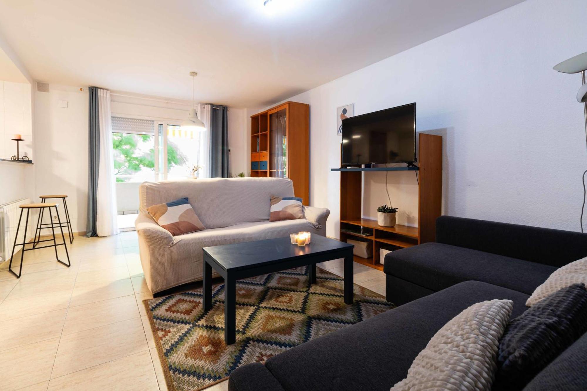 Premium Piscina Y Playa Apartment *