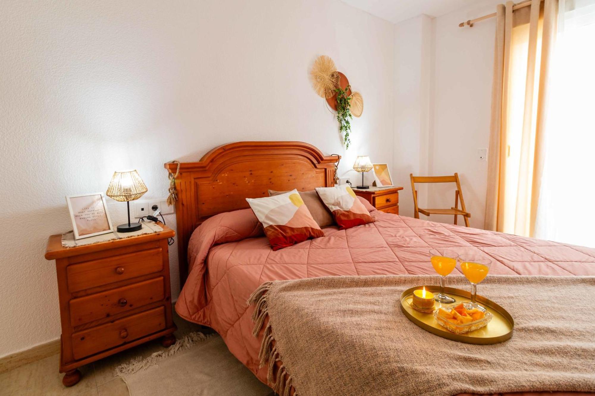 Premium Piscina Y Playa Apartment