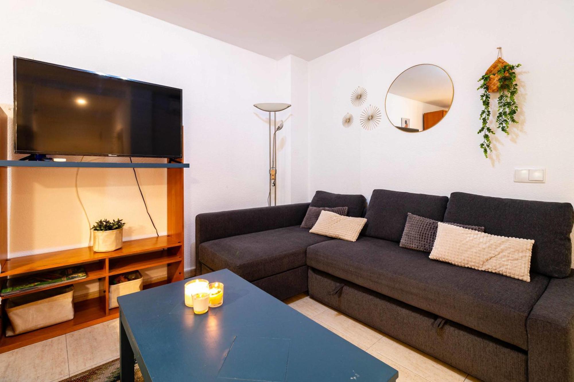Premium Piscina Y Playa Apartment