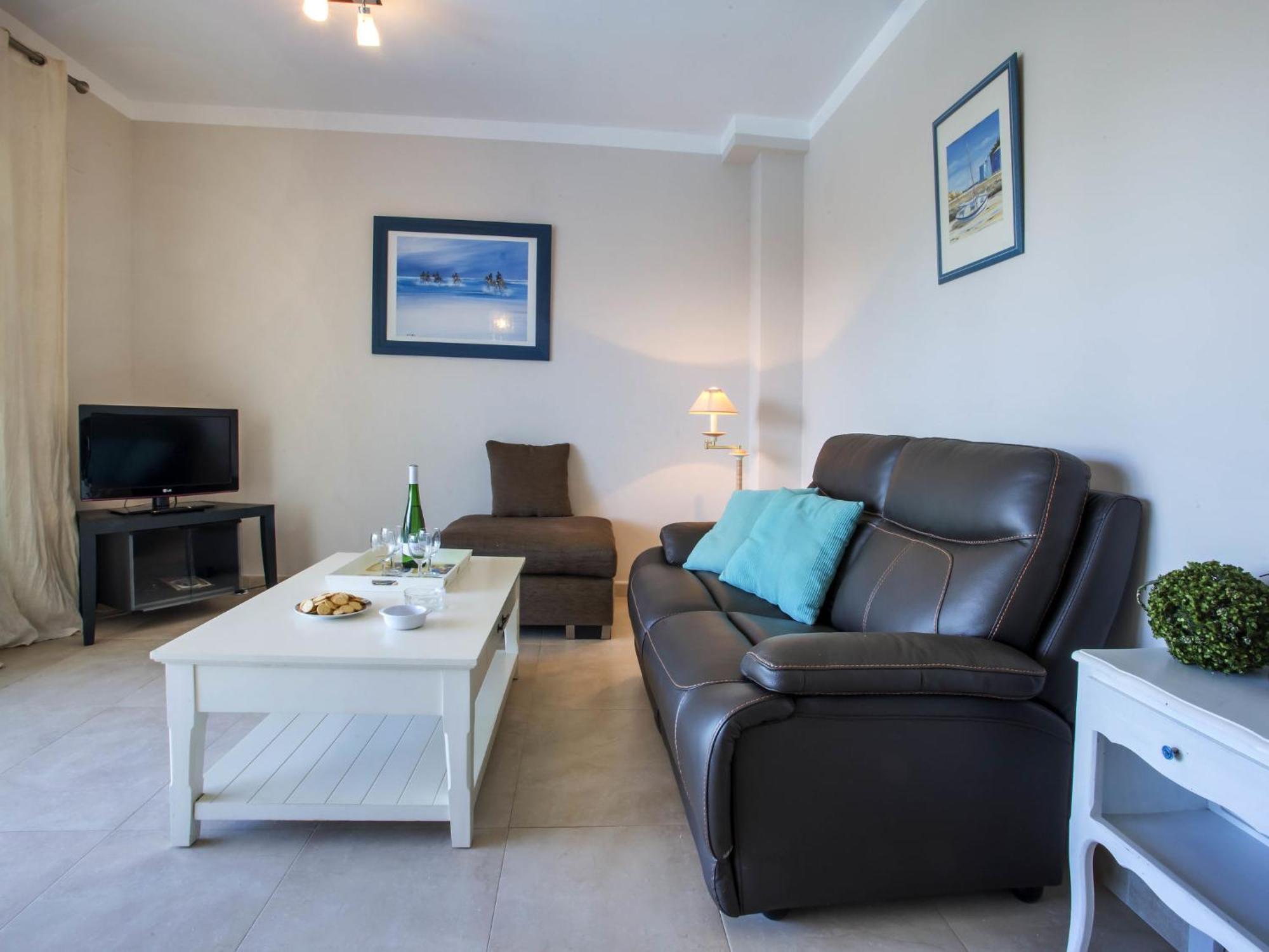 Apartamento Les Portelles By Interhome *