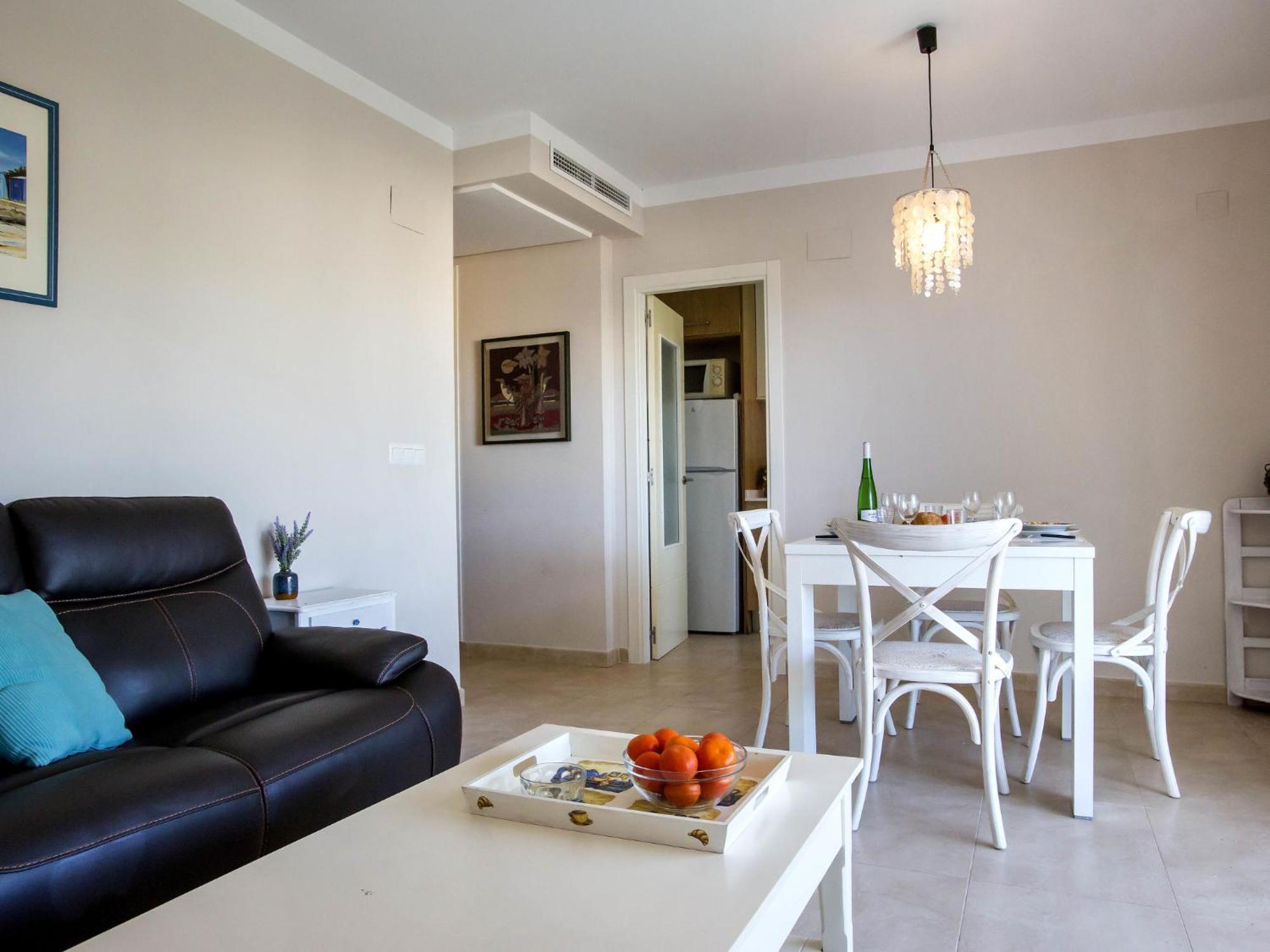 Apartamento Les Portelles By Interhome