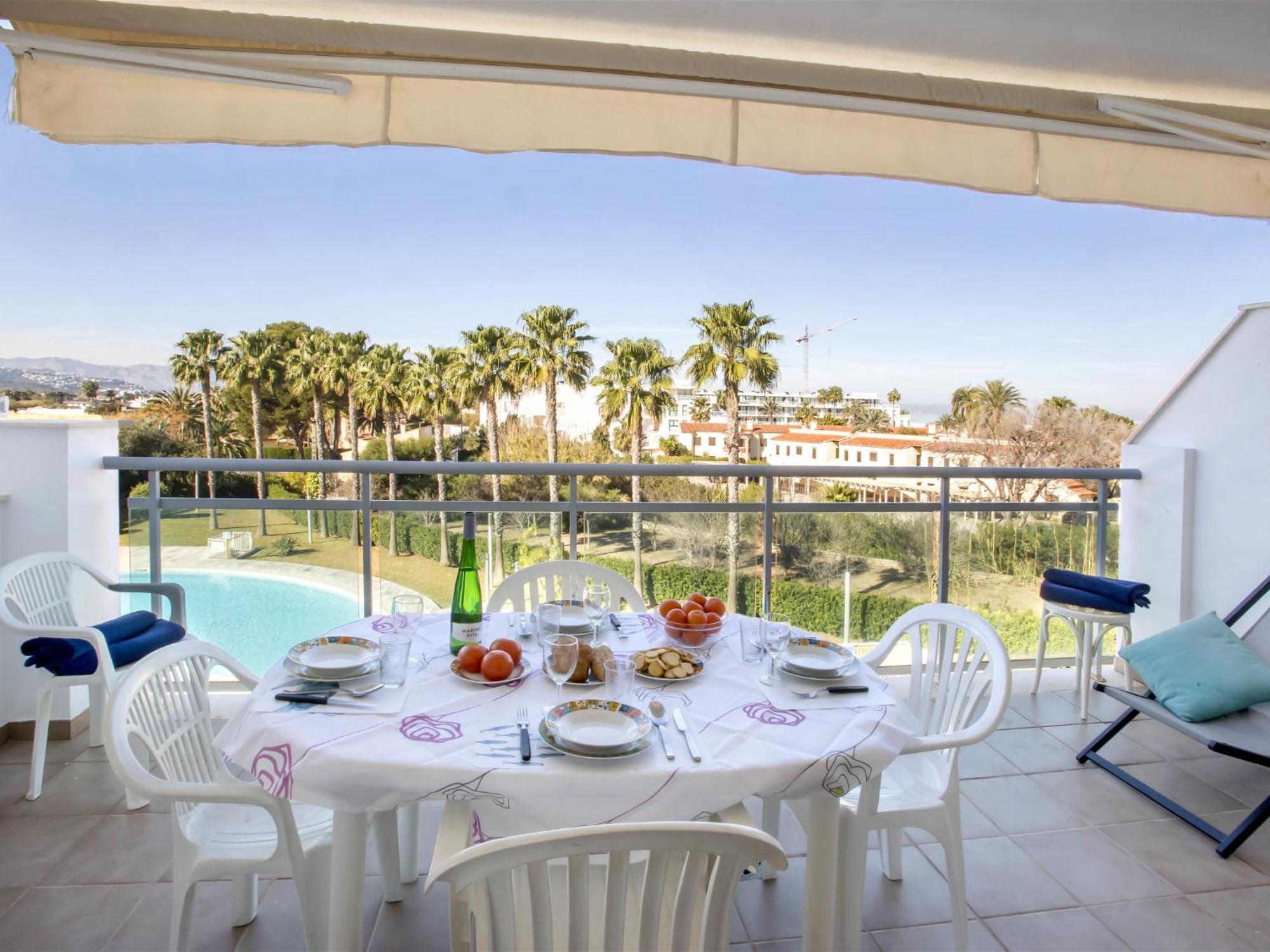 Apartamento Les Portelles By Interhome *